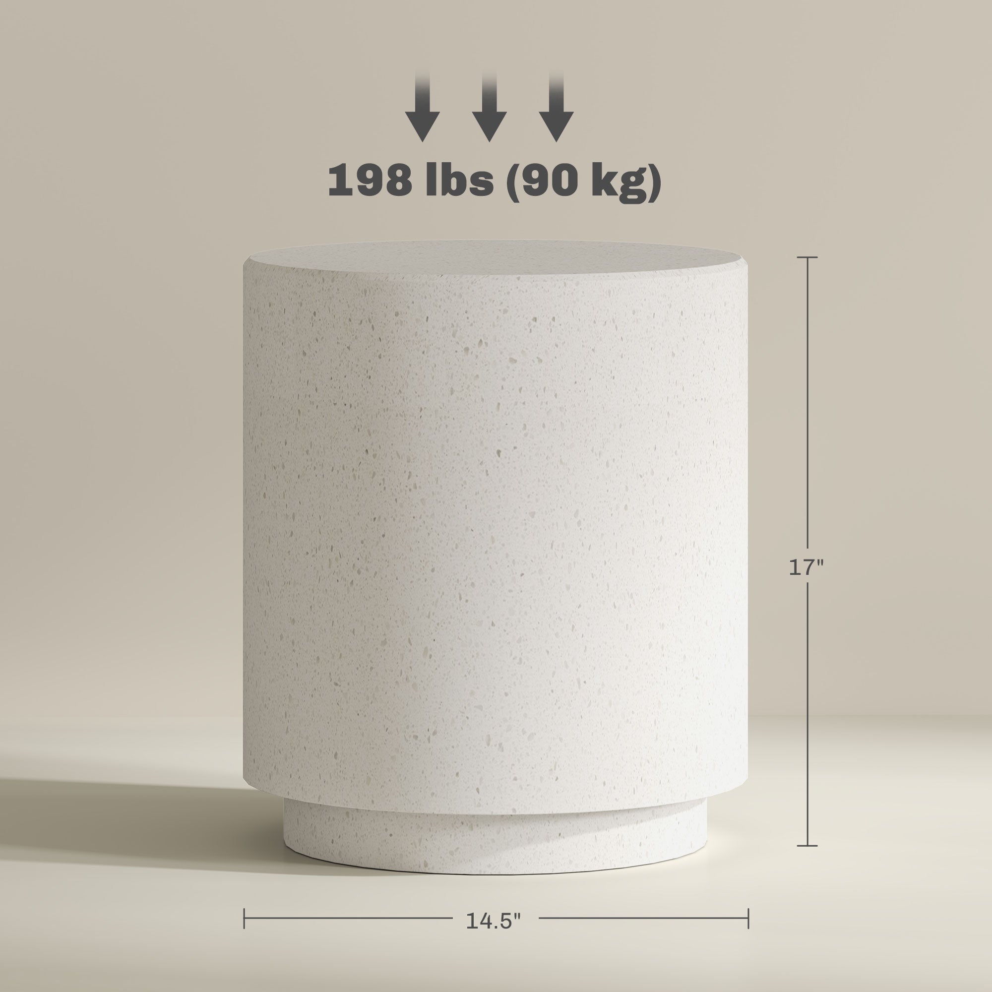 Round Side Table