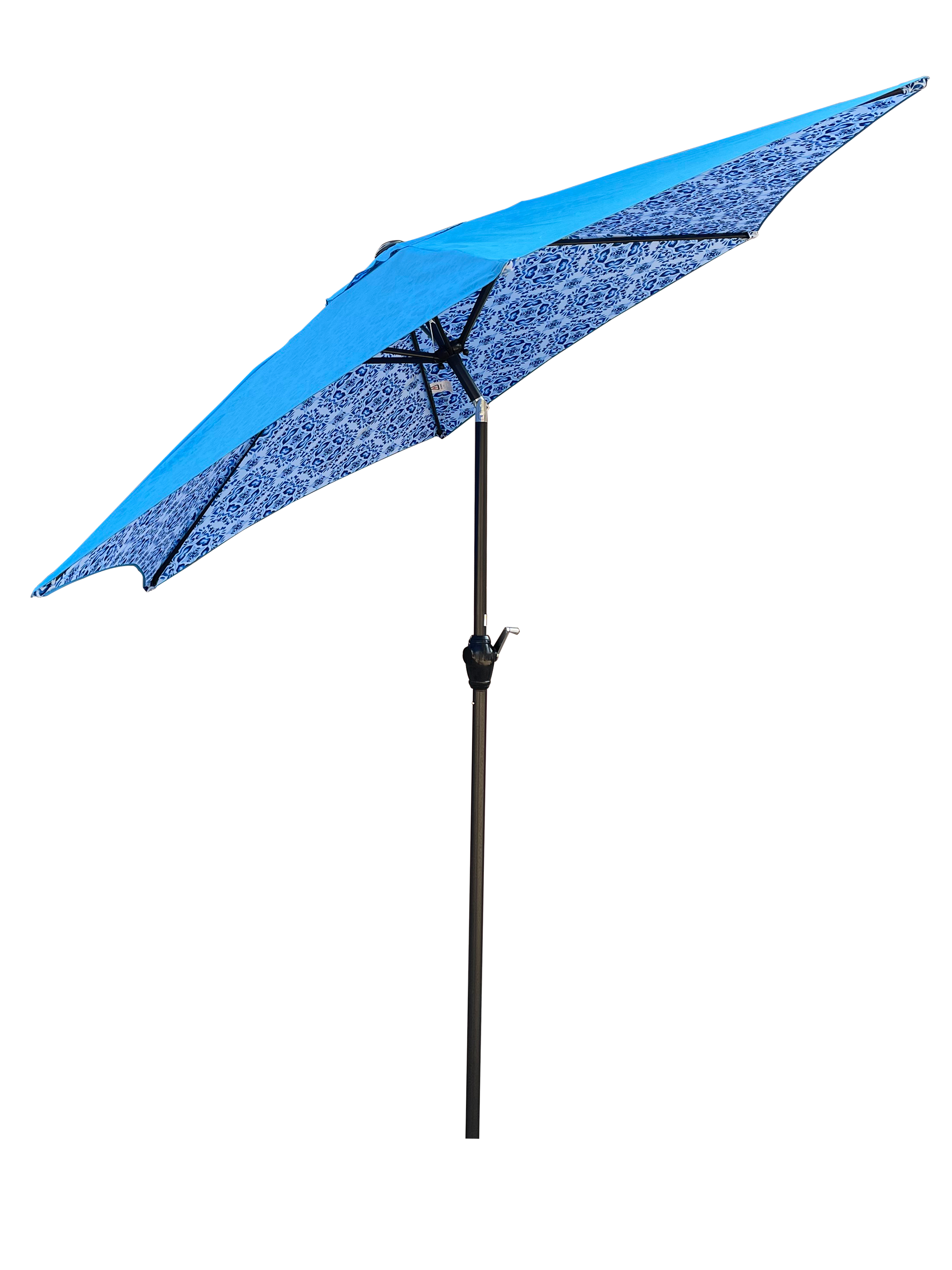 9 patio umbrella base Rio 9' Patio Umbrella – Pier 1