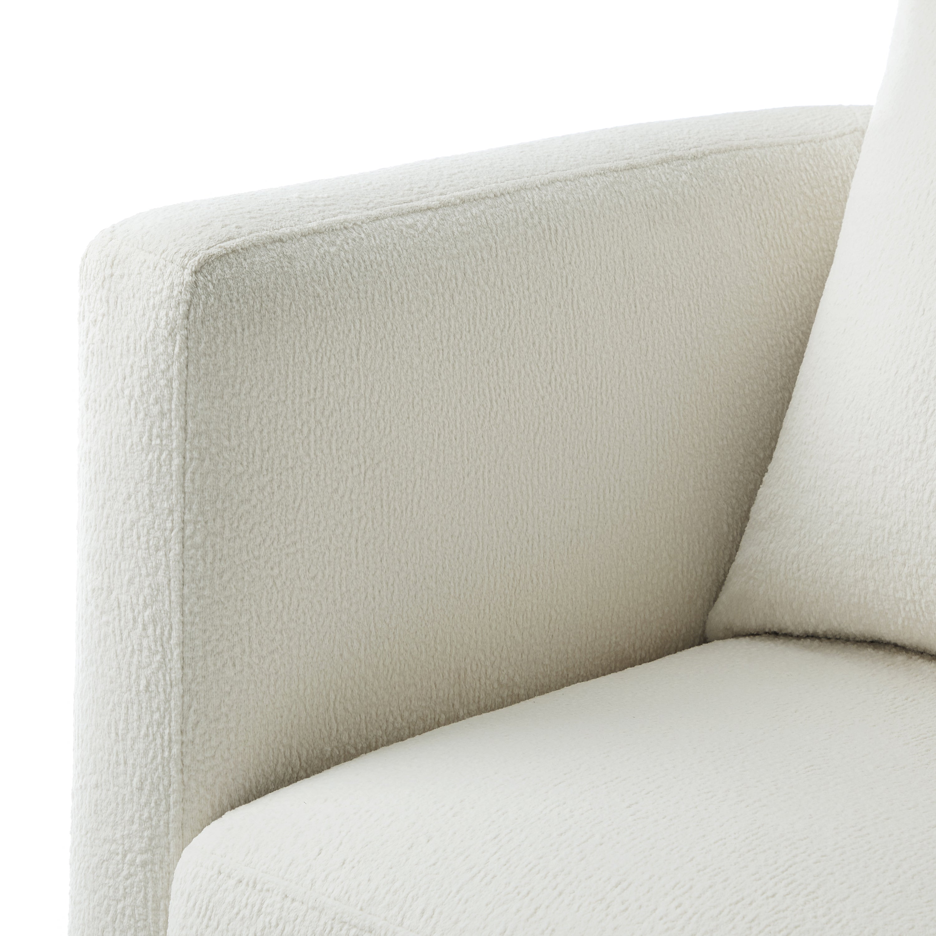 Sutton Swivel Barrel Chair with Performance Fabric