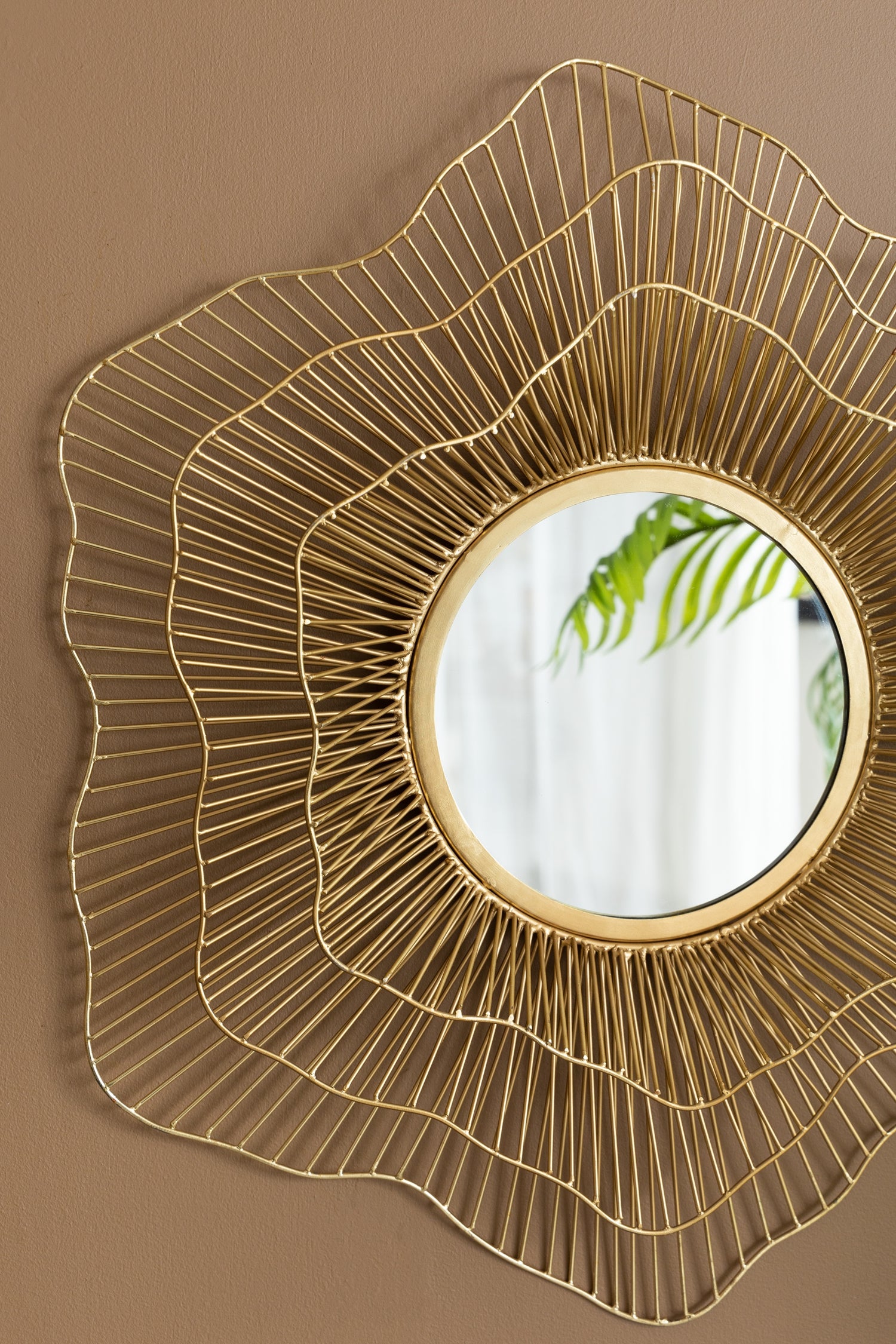 Metal Mirror