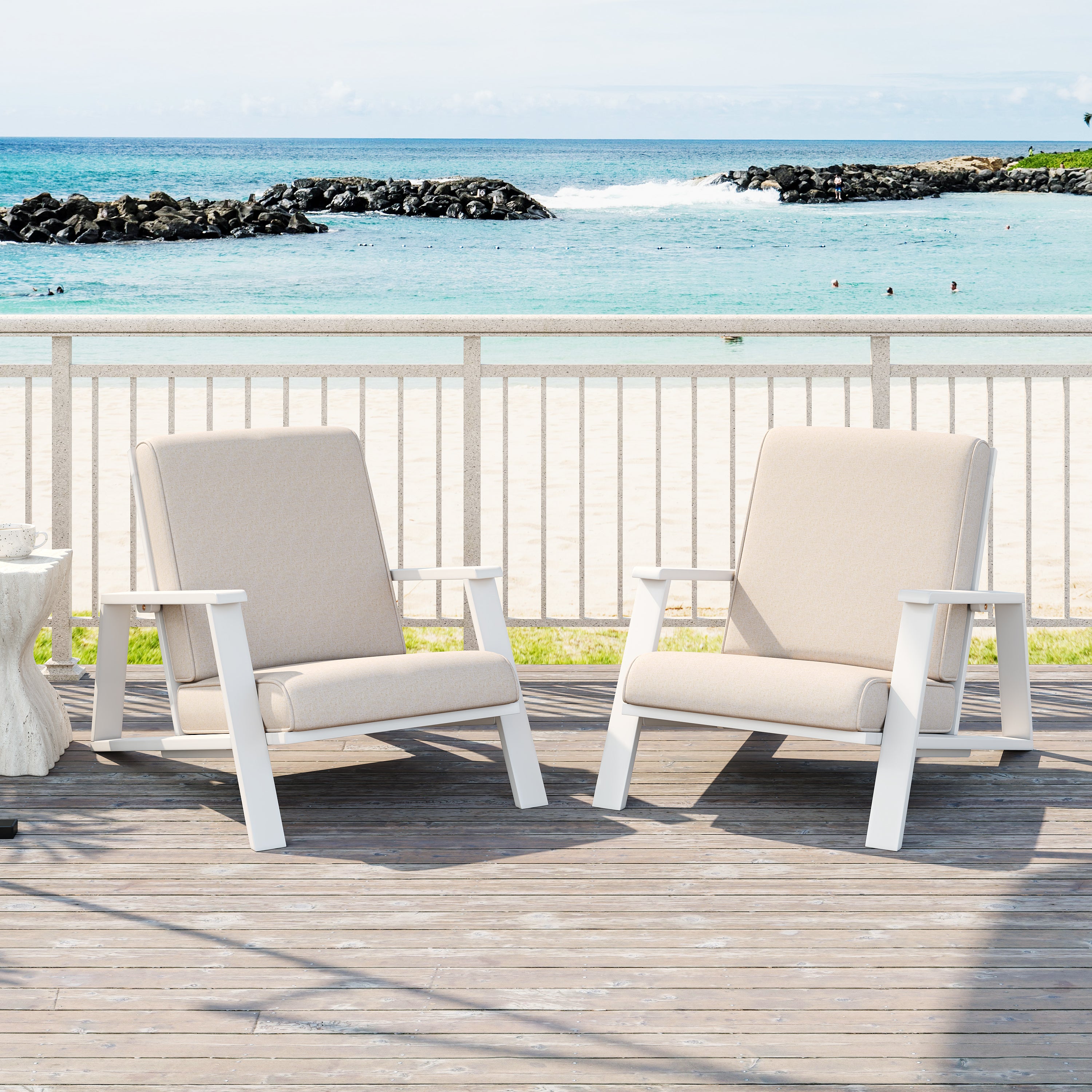 Paloma Club Chair