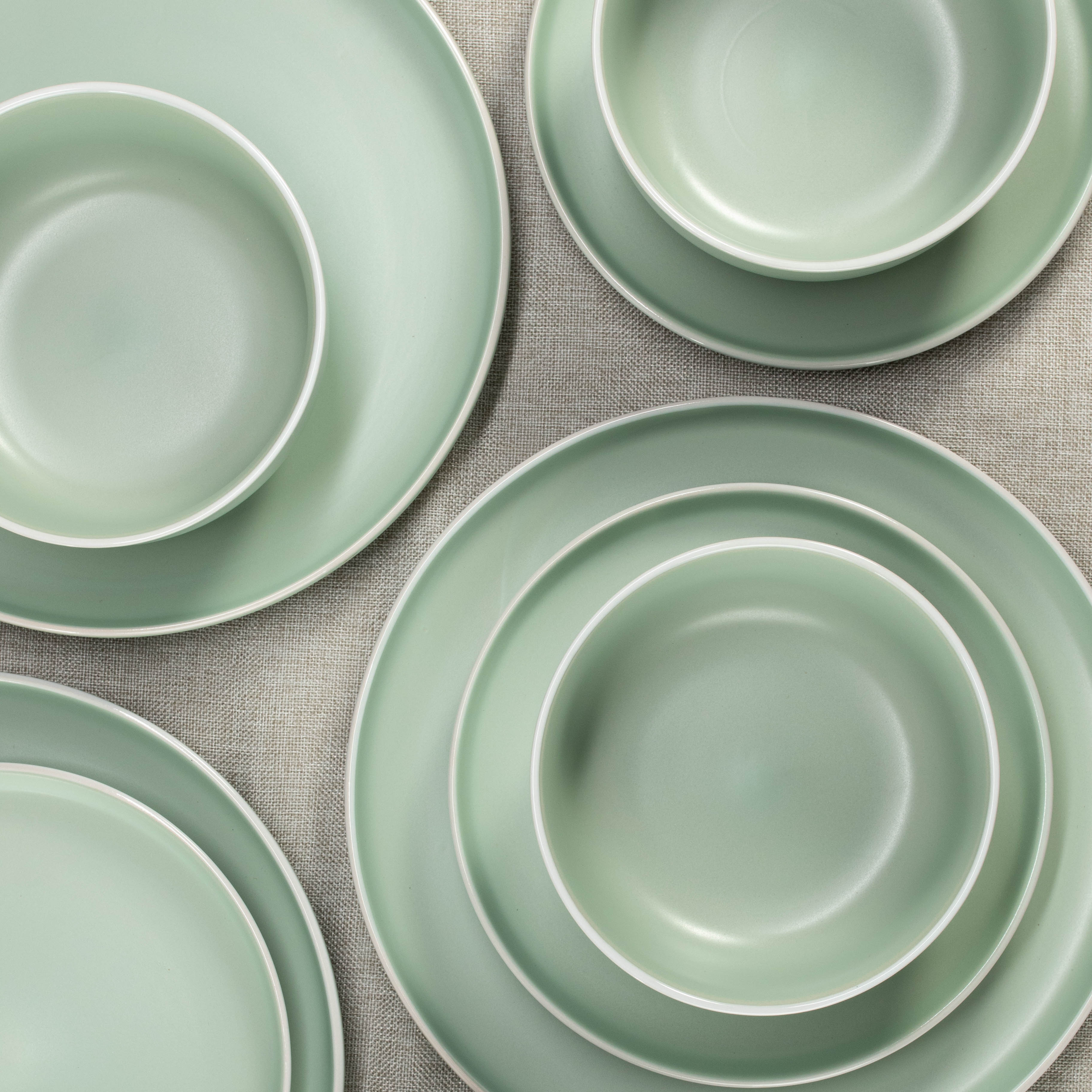 Tempo 12-piece Dinnerware Set