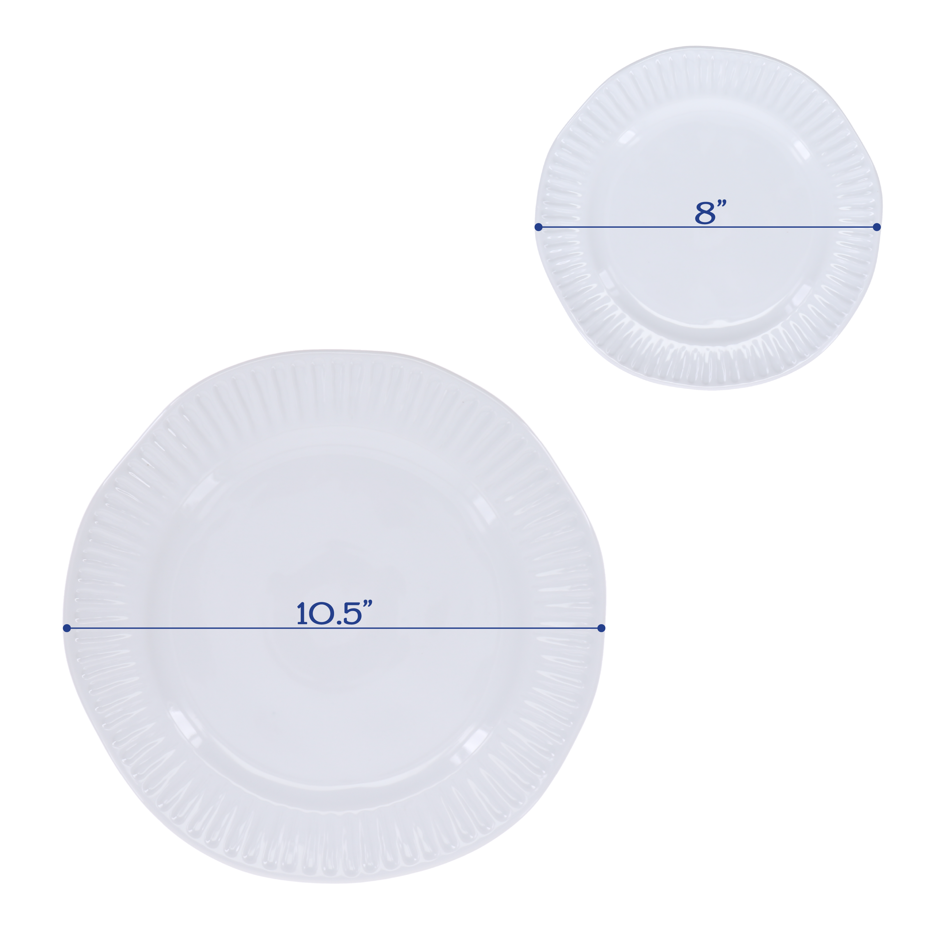 16-Piece Dinnerware Set with Mugs