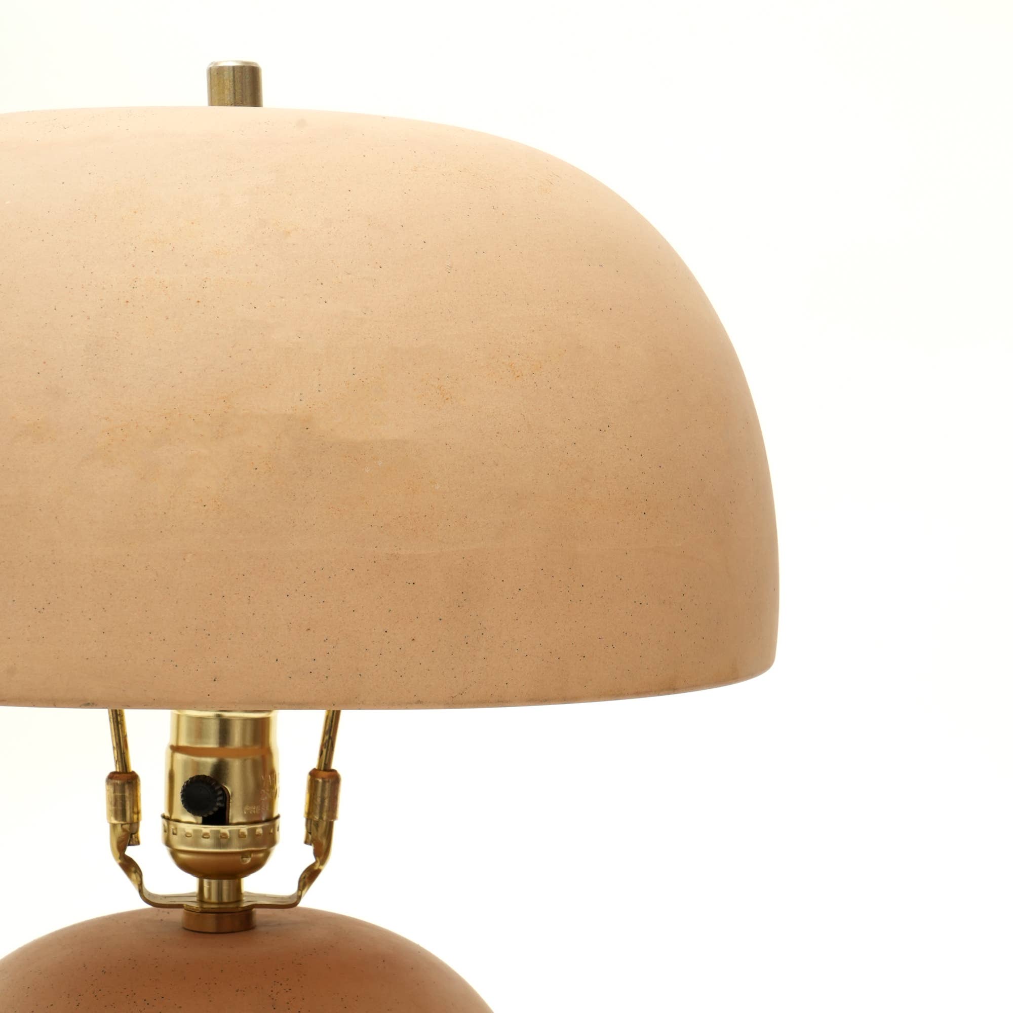 Decorative Ceramic Table Lamp/Tabletop/Home Decor-13X13X24.5"