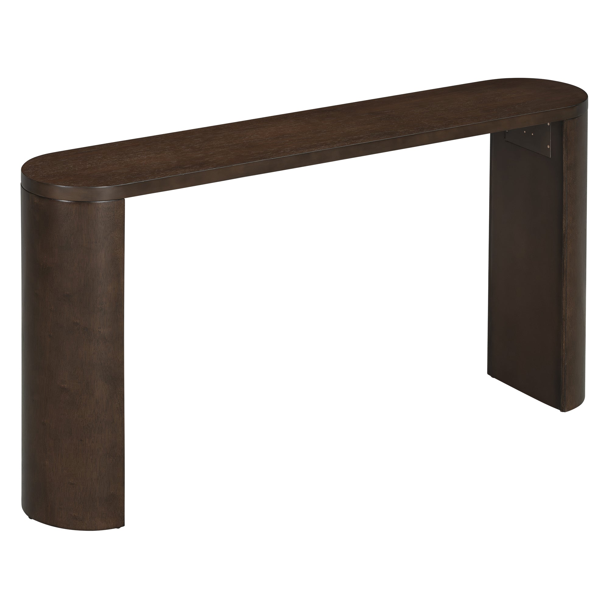 Simple Modern Console Table