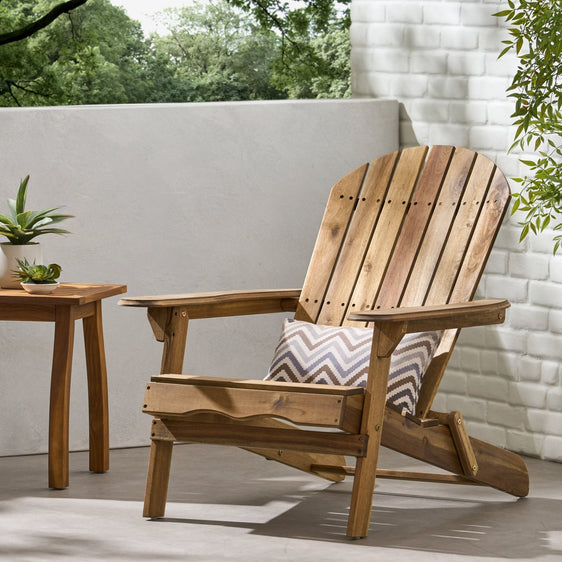 Dawn-Outdoor-Adirondack-Chair-with-Slat-Back-and-Acacia-Wood-Frame-Outdoor-Seating