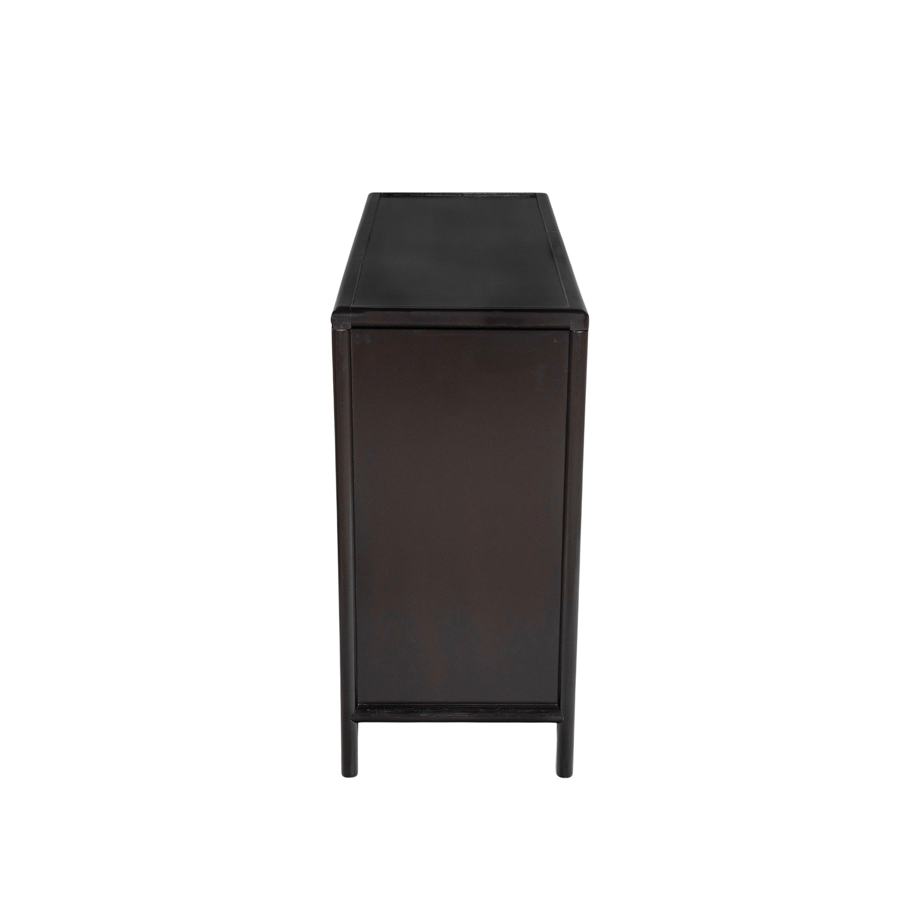 Mid-Century Modern 6-Drawer Storage Drawers
