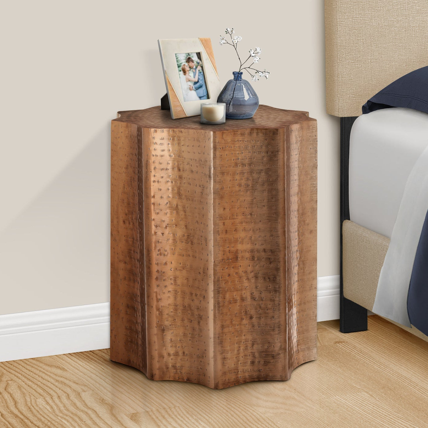 Pier 1 Artifact End Table - Thumbnail 5