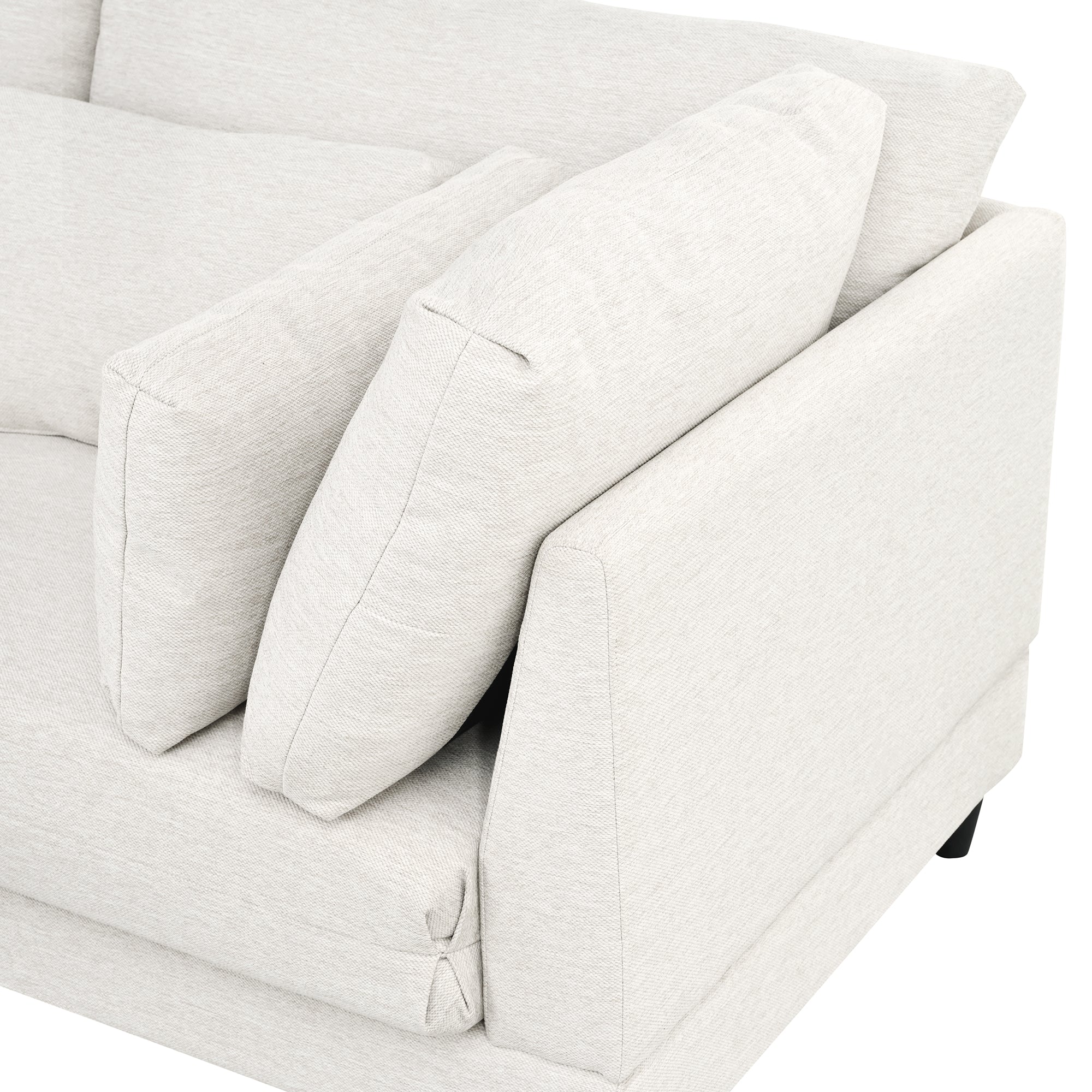 Modern Modular Sectional Sofa
