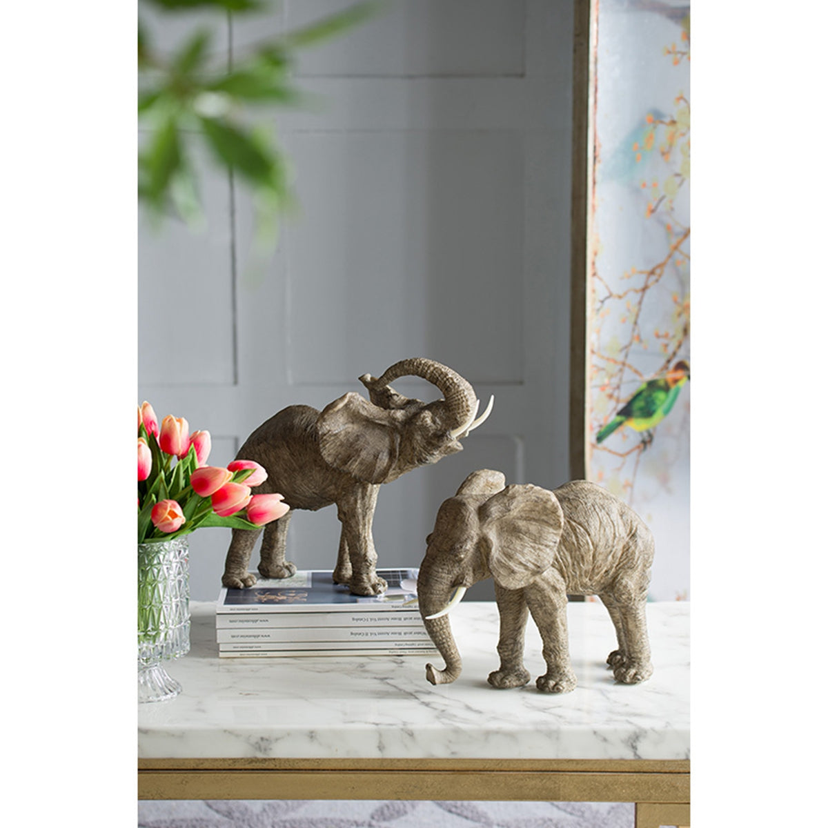 Walking Elephant Accent
