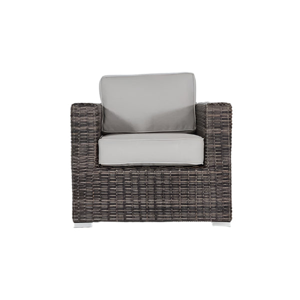 Fully Assembled 8-Person Outdoor Seating Set