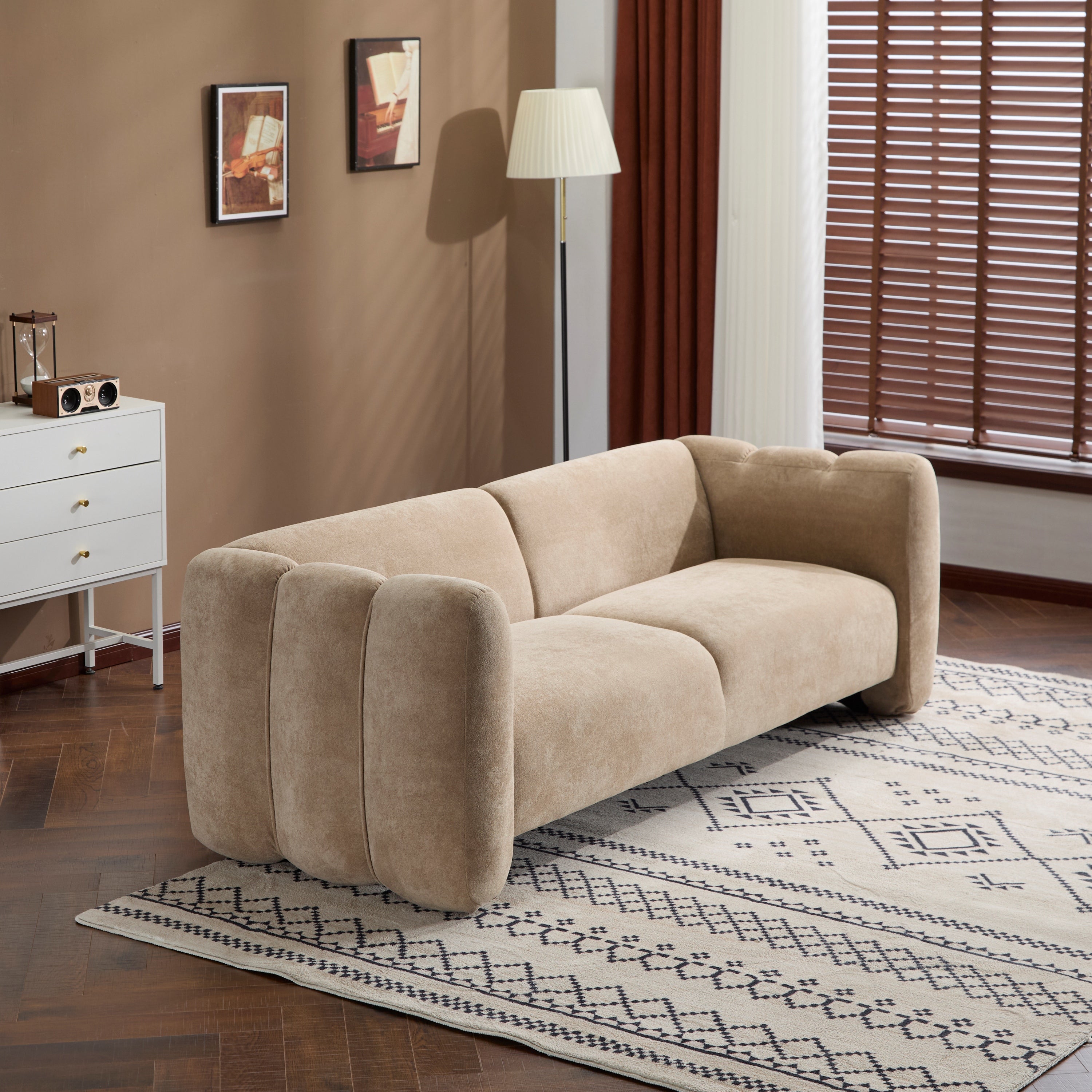 Tonson 83" 3-Seater Sofa
