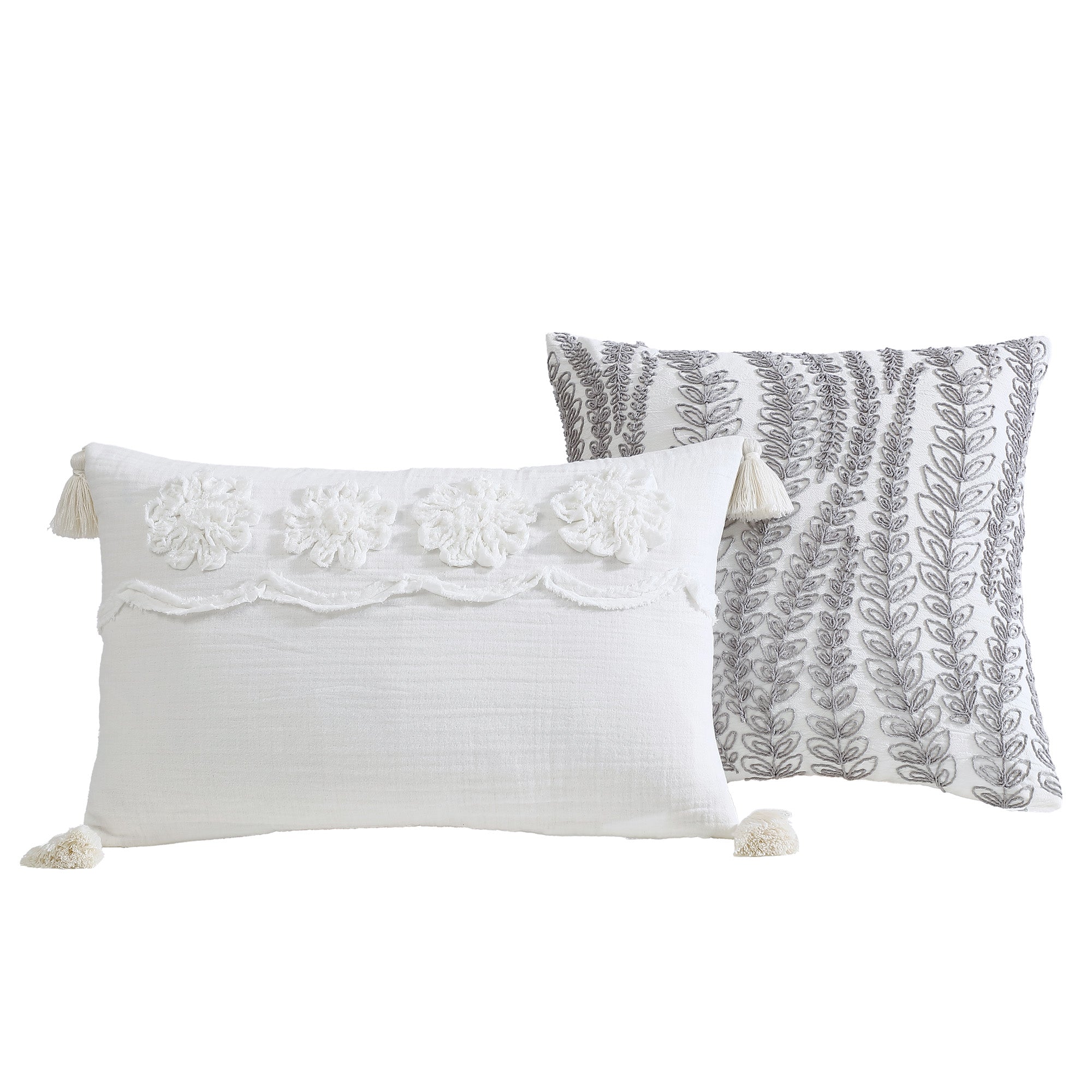 Tacey 5 Piece Comforter Set