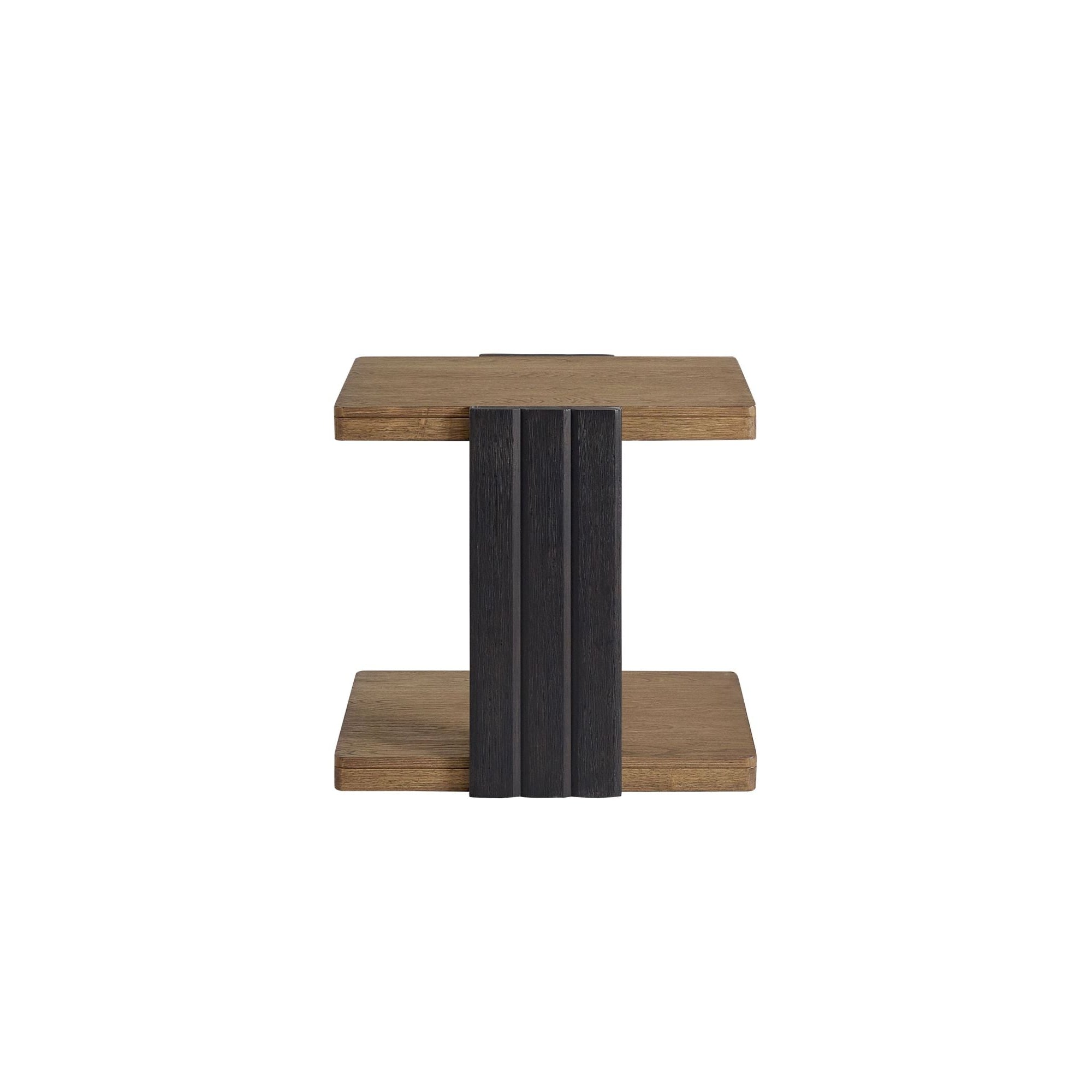 Channel End Table
