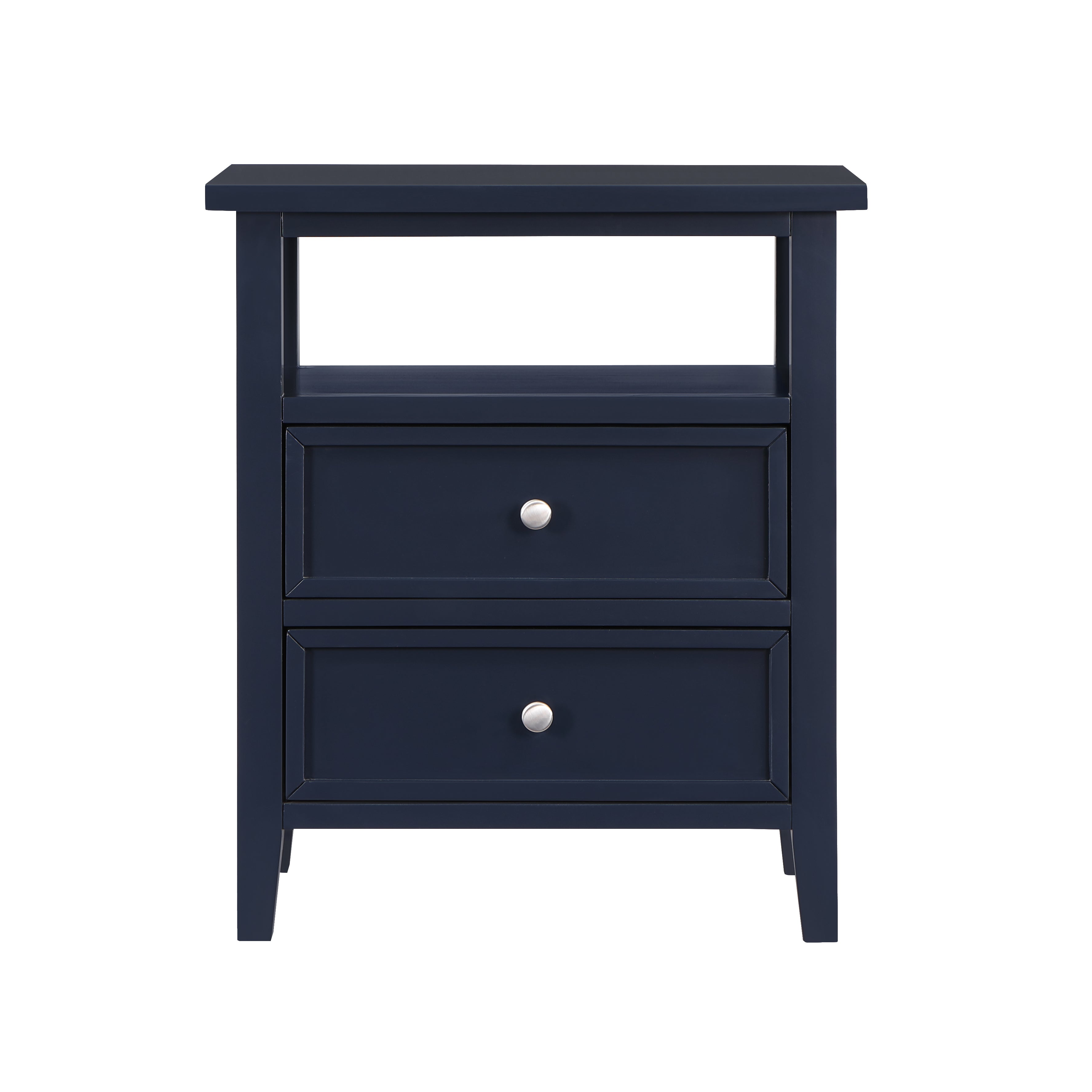 Weston 2-Drawer Nightstand