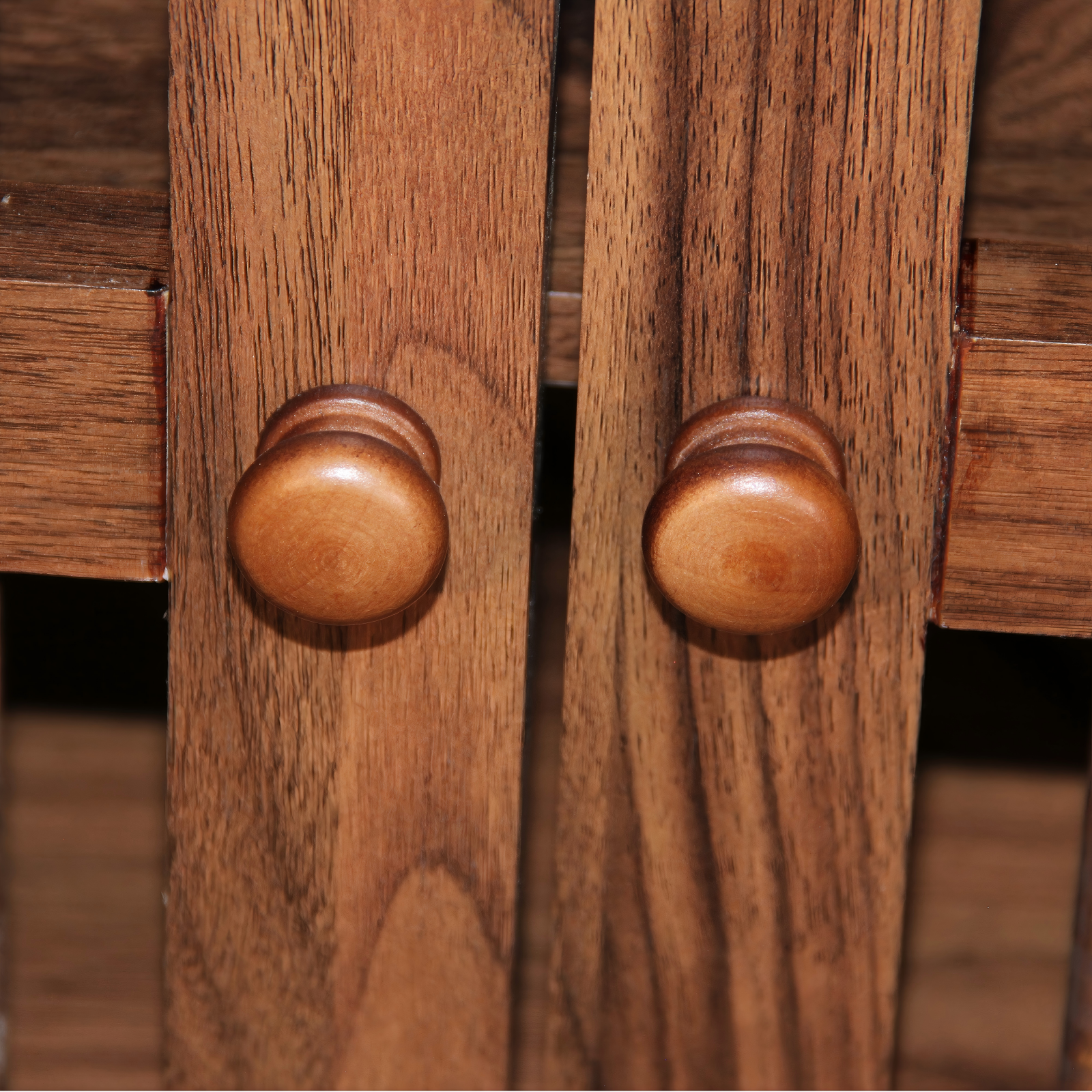 Shoe Cabinet with Shutter Doors