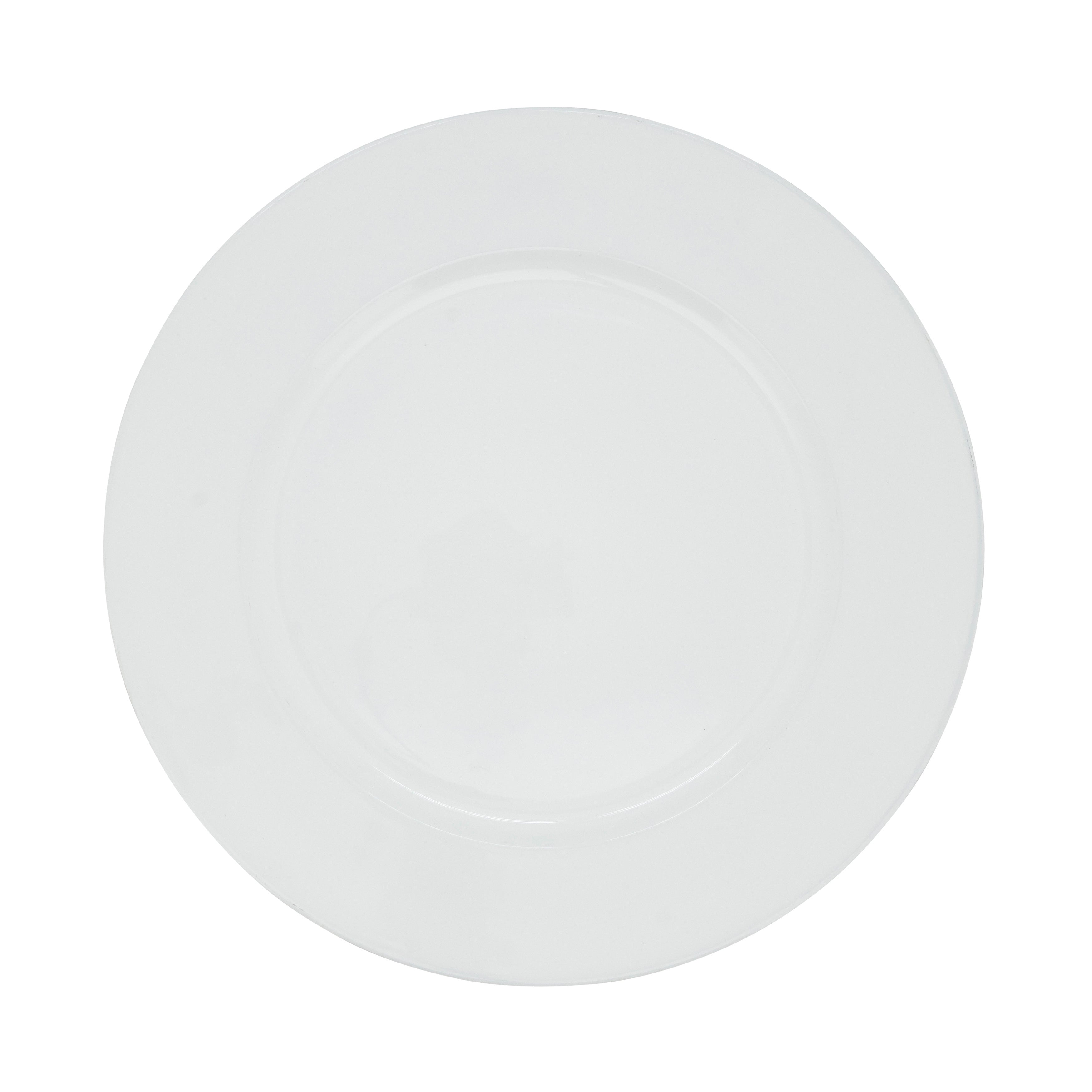 Classic Design Charger, Set of 4