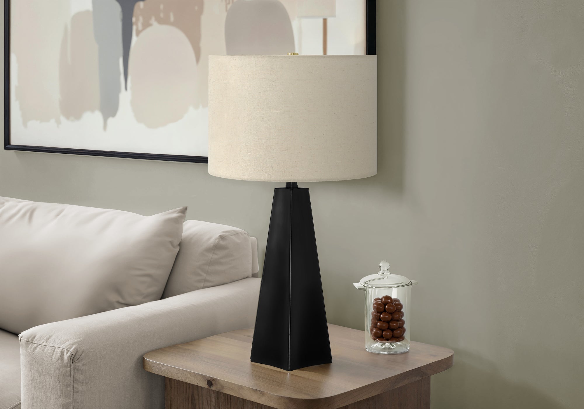Hawthorne Resin Table Lamp