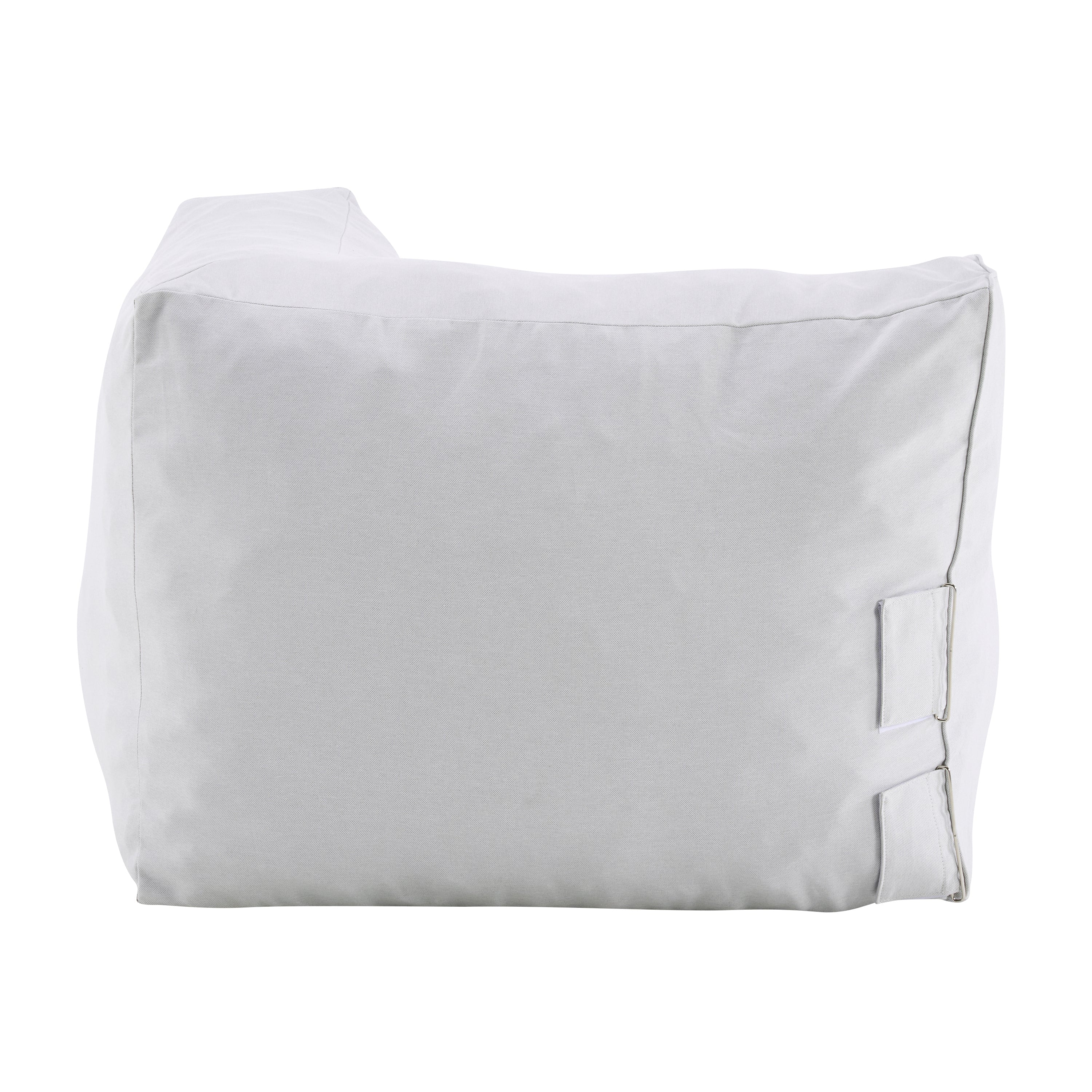 Nerissa Outdoor Patio Bean Bag Sofa Corner