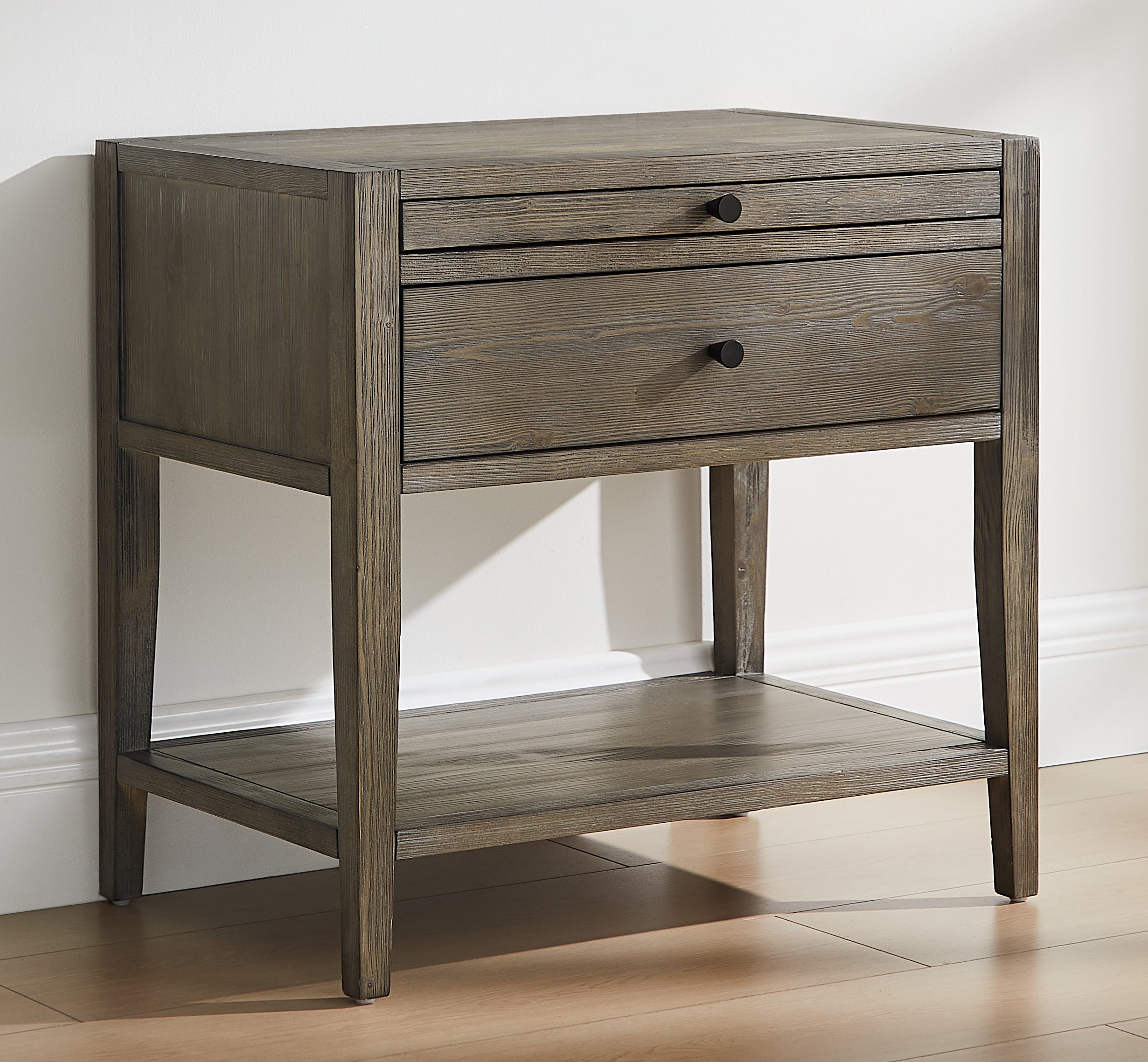 Sunveil 1-Drawer Nightstand
