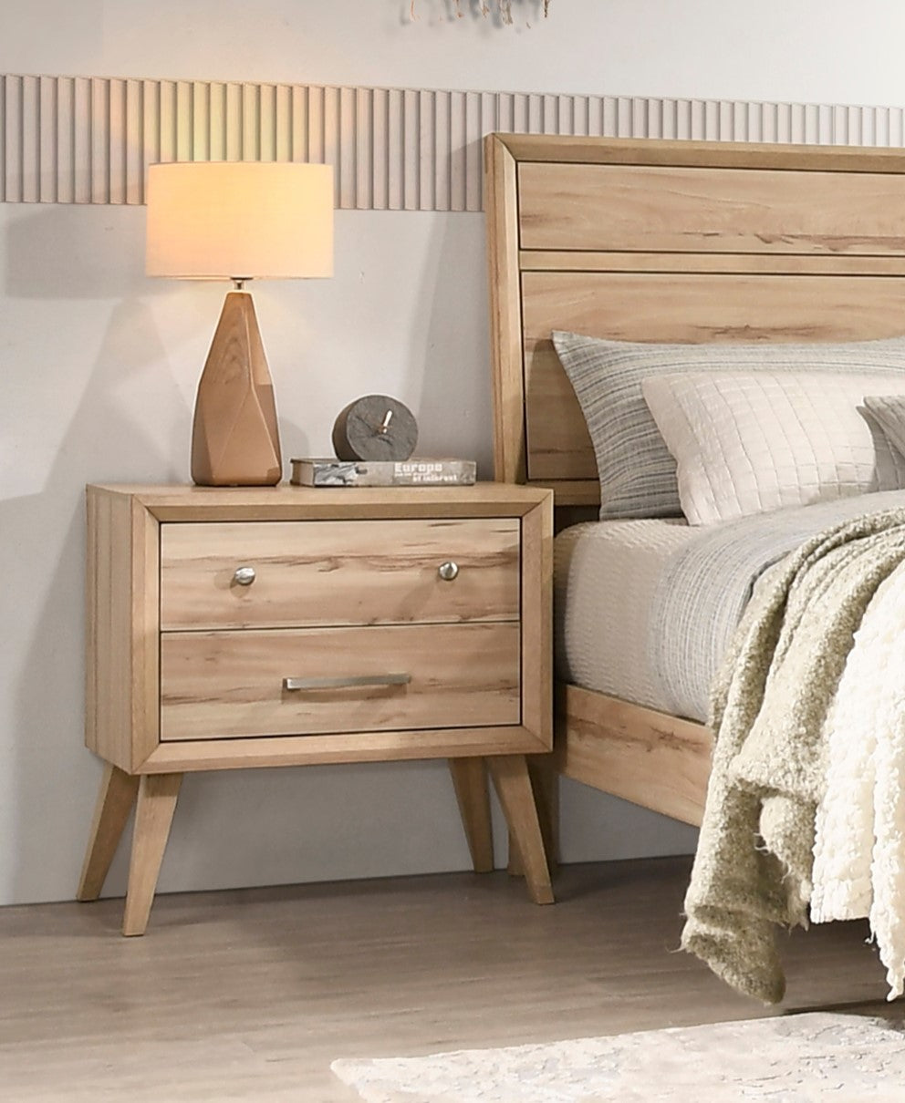 Pier 1 Marrin Nightstand - Thumbnail 5