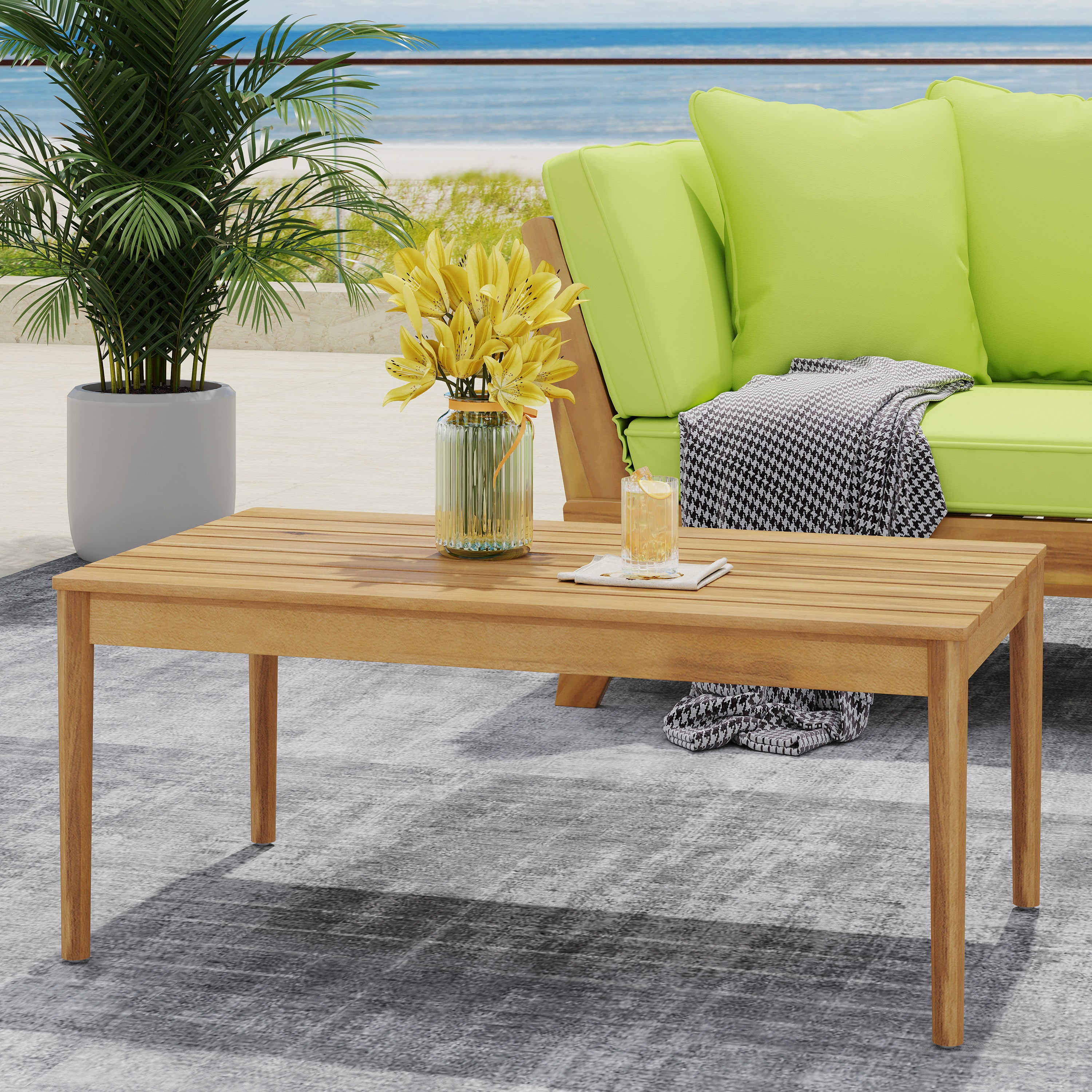 Bryan Coffee Table
