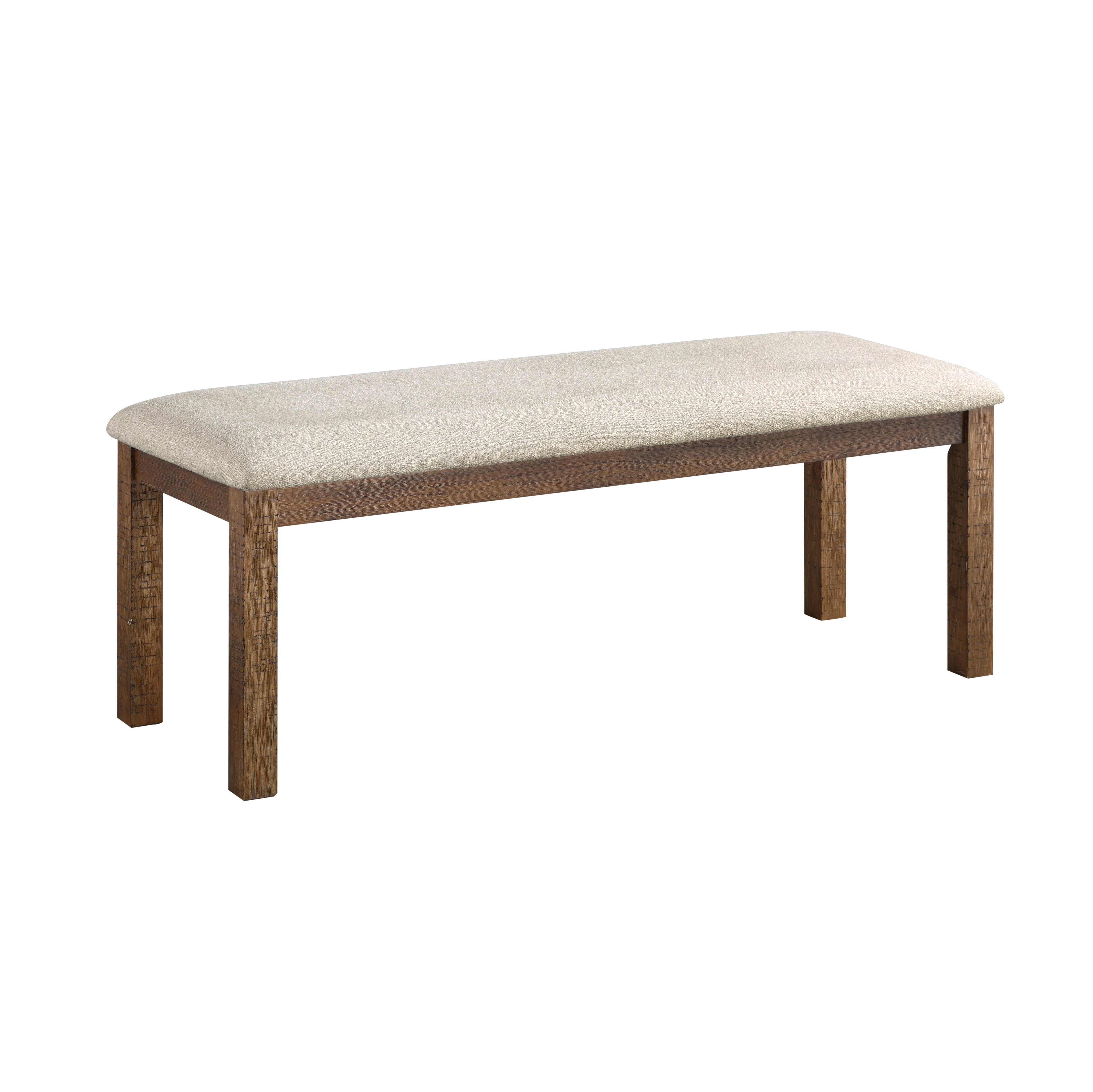 Bonner Upholstered Dining Bench