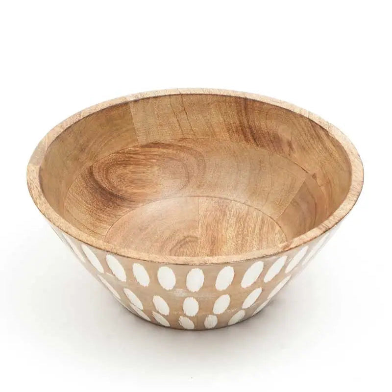 Diana Mango Wood Bowl