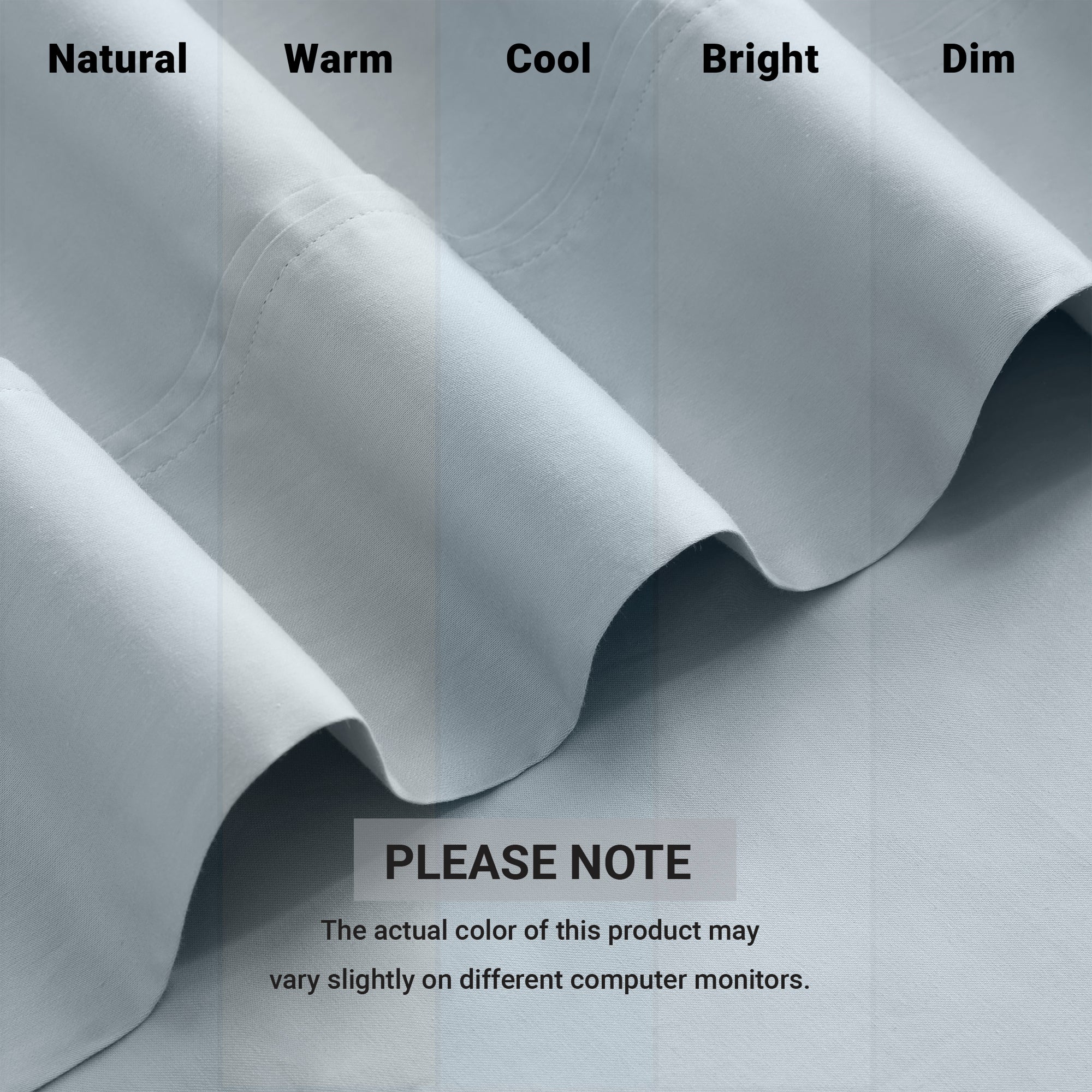 100% Egyptian Cotton Sateen Sheet Set