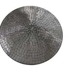 Diana Mirror Mosaic Accent Table - Table