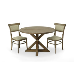 Diana Trestle Base Dining Table - Dining Tables