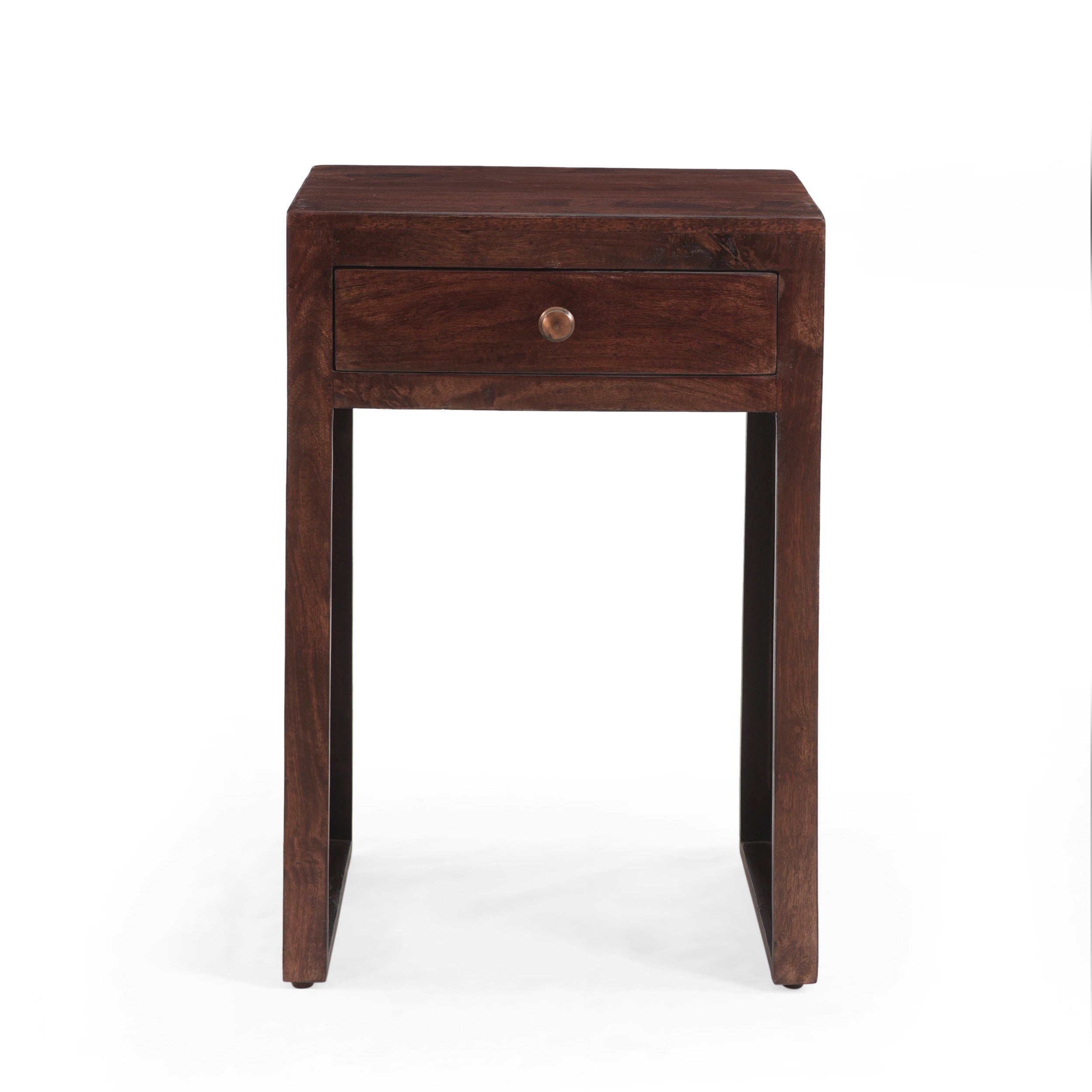 Carved Night Stand
