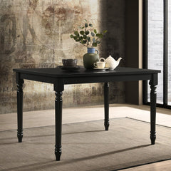 Draven Farmhouse Dining Table - Dining Tables