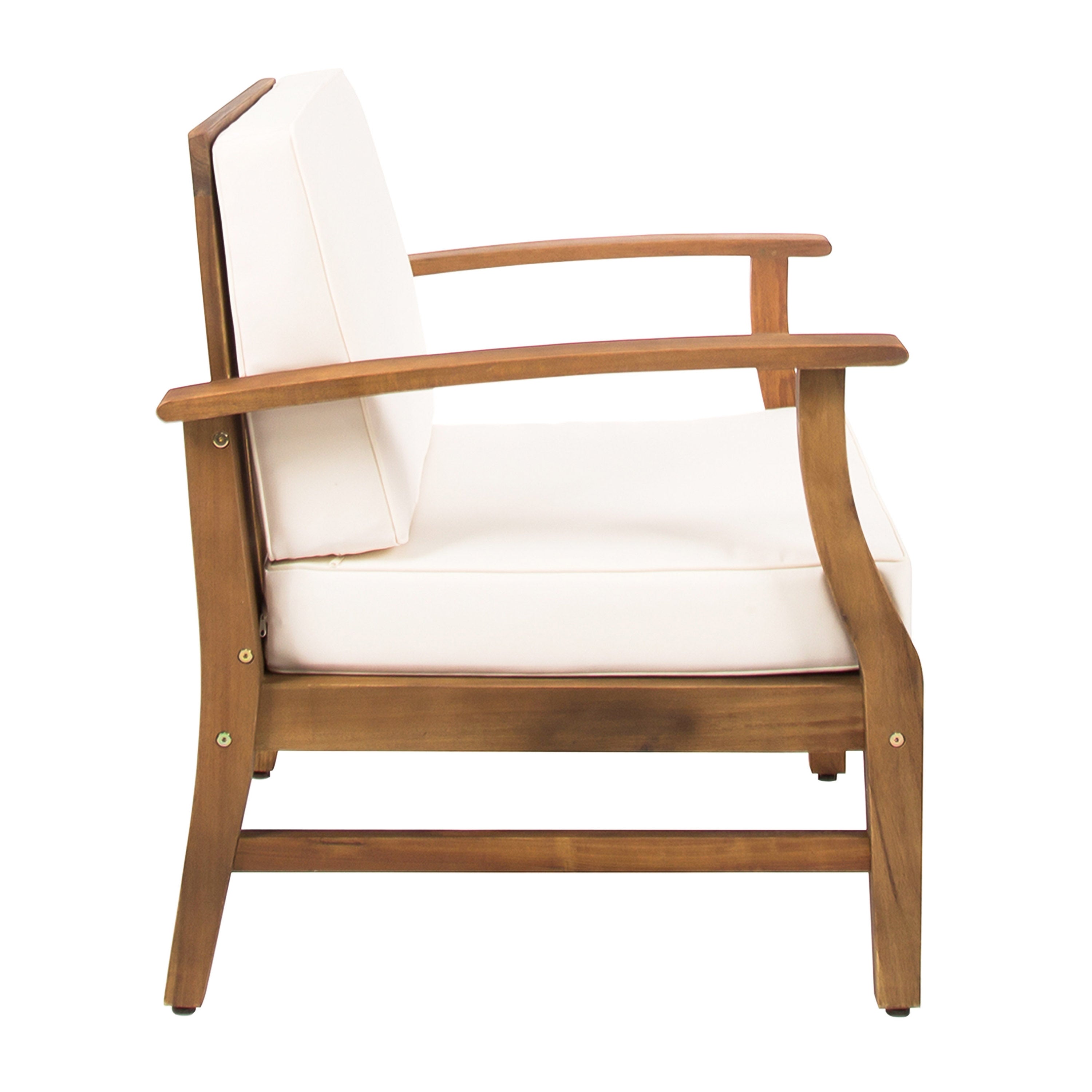 Perla Outdoor Club Chair