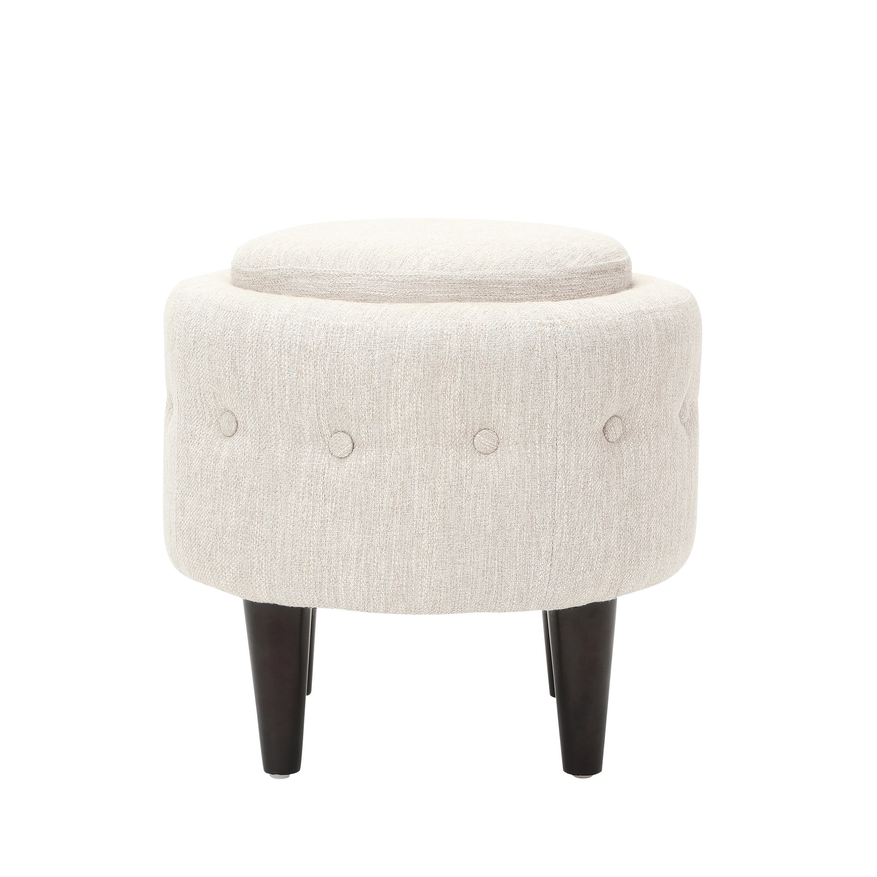 Chair & Ottoman