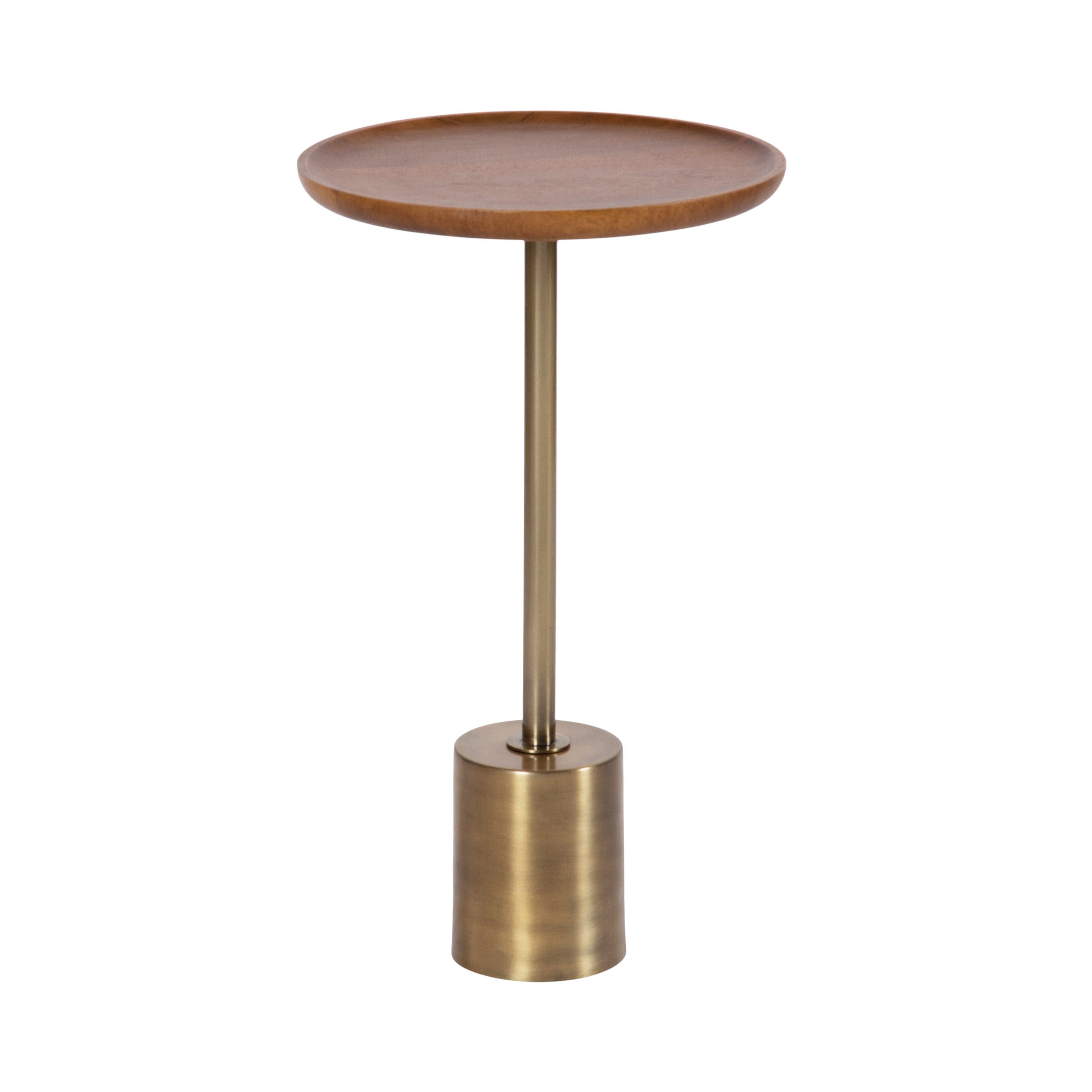 Xyler Wood and Metal Table