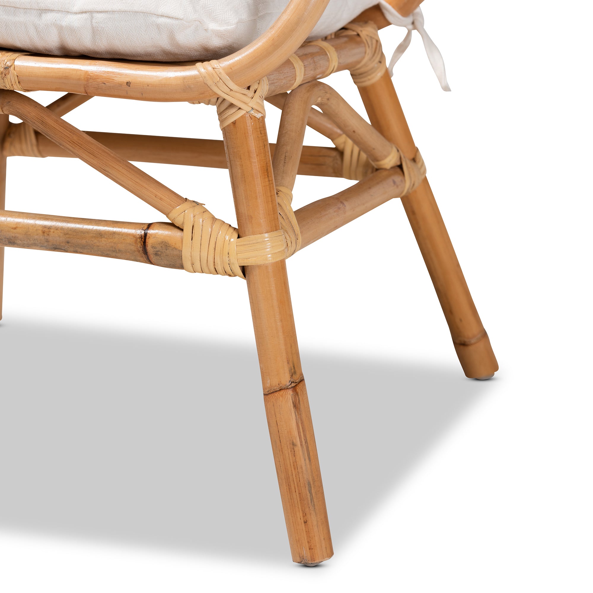 Kameron Rattan Dining Chair