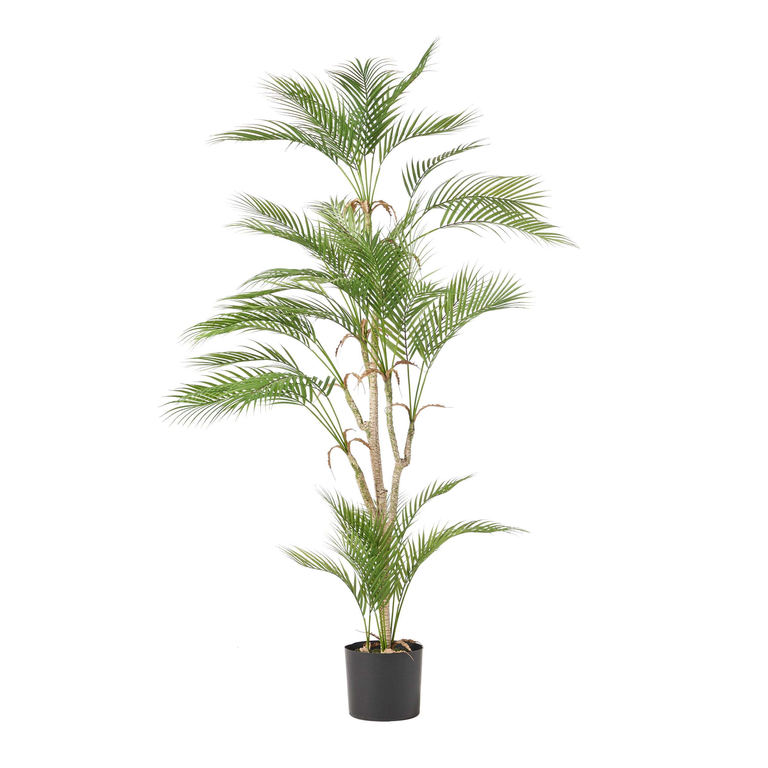 48" Faux Palm Tree