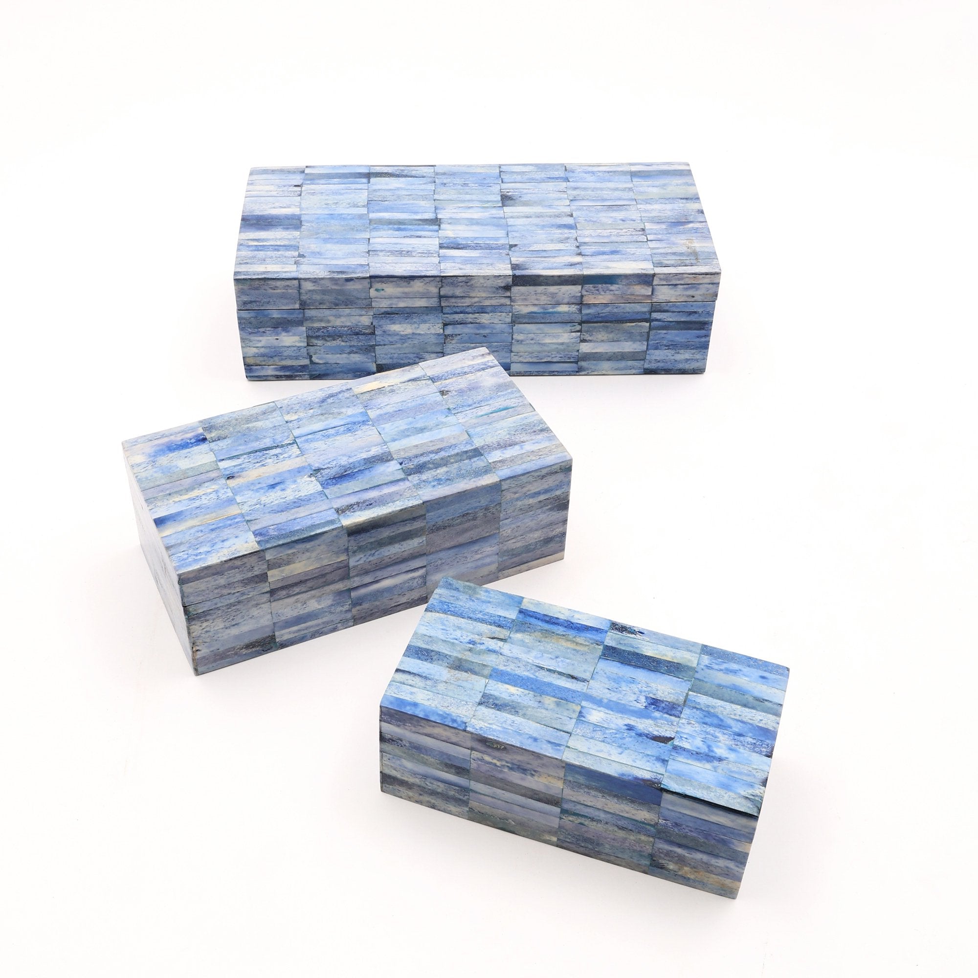 Friedan Bone Inlay Box