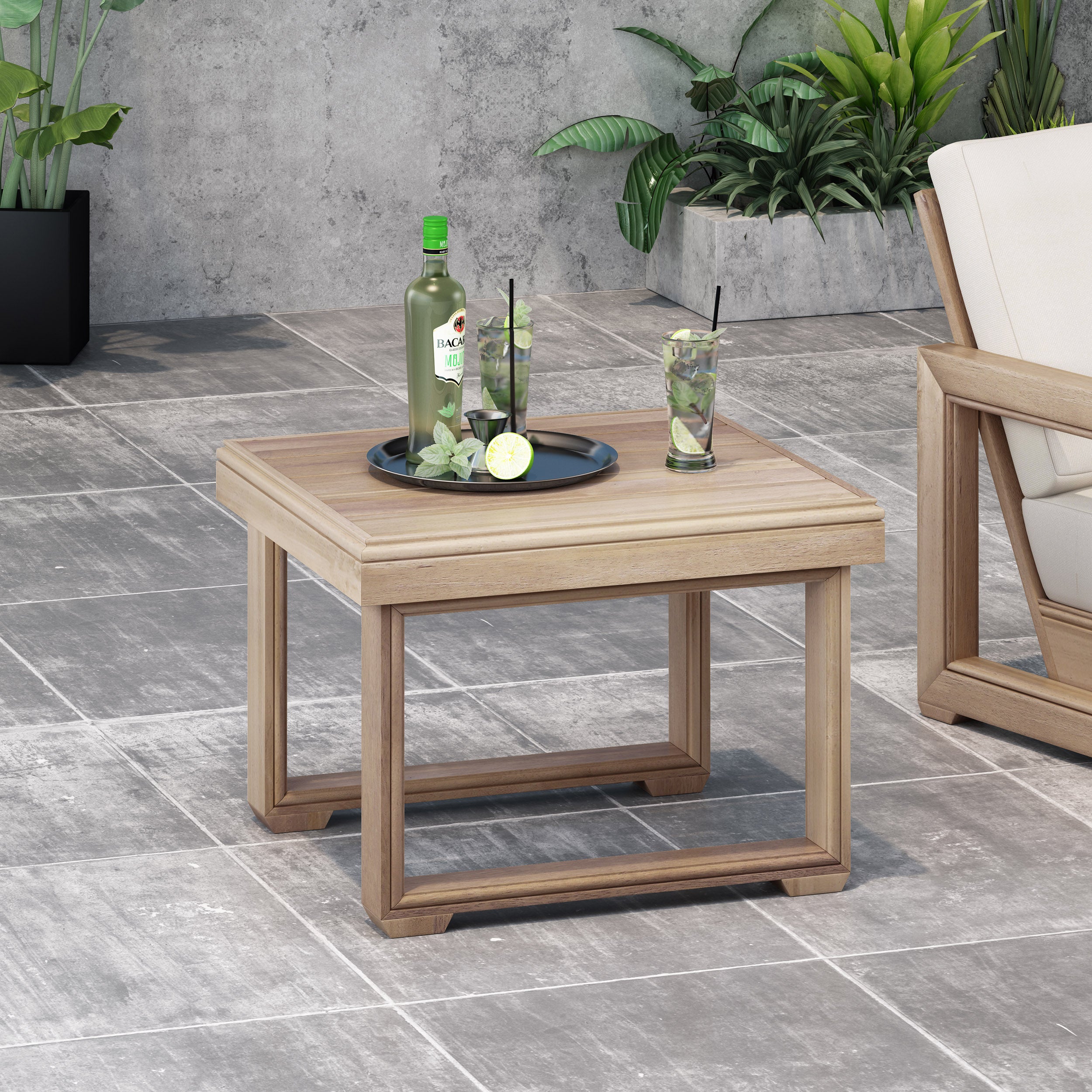WESTCHESTER SIDE TABLE