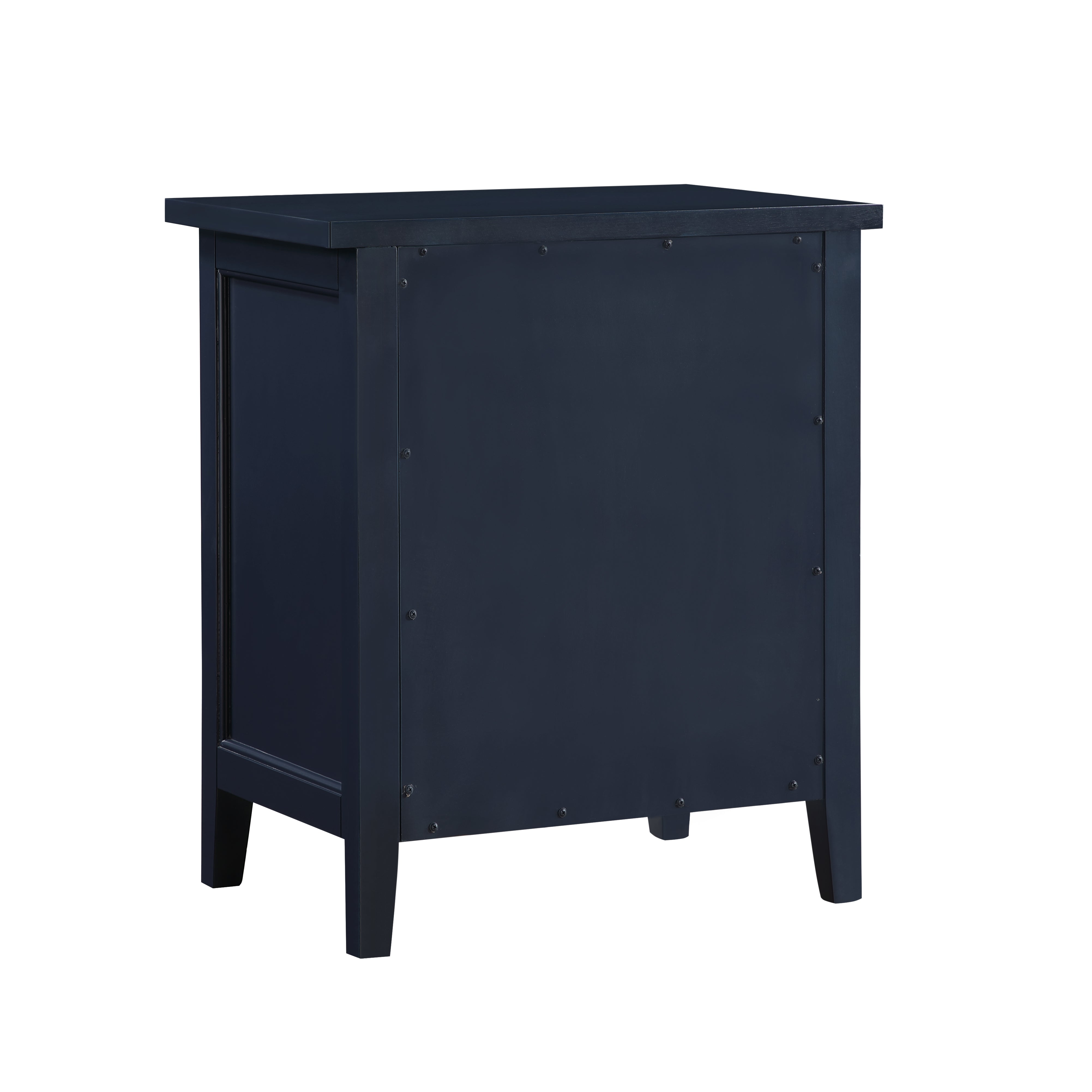 Luca 3-Drawer Nightstand