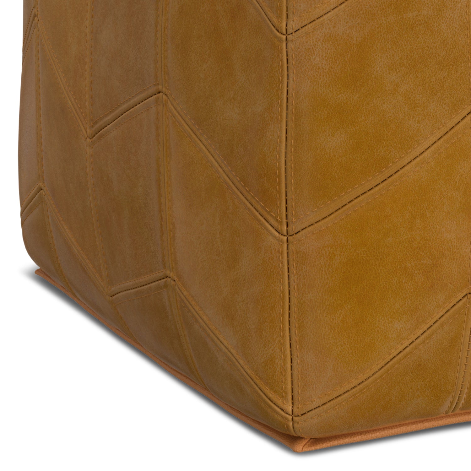 Morden Square Pouf