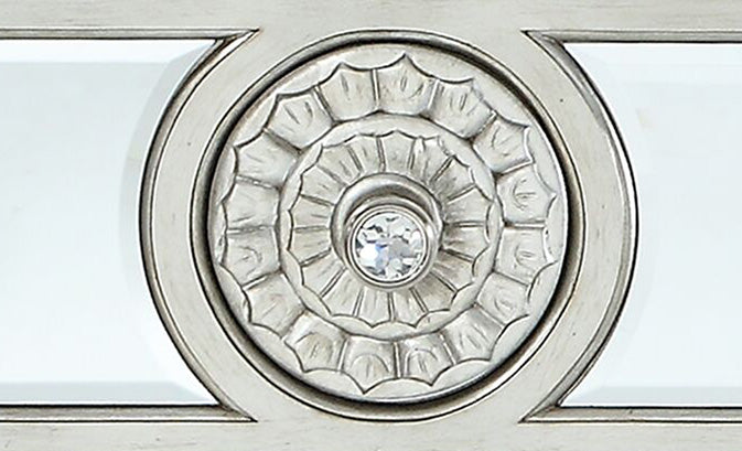 Varian Mirrored Finish Dresser