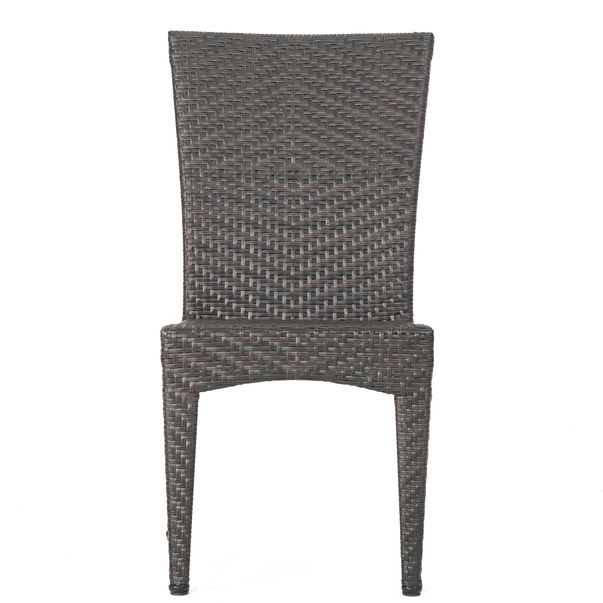 Josh All Weather Wicker Outdoor Dining Chair