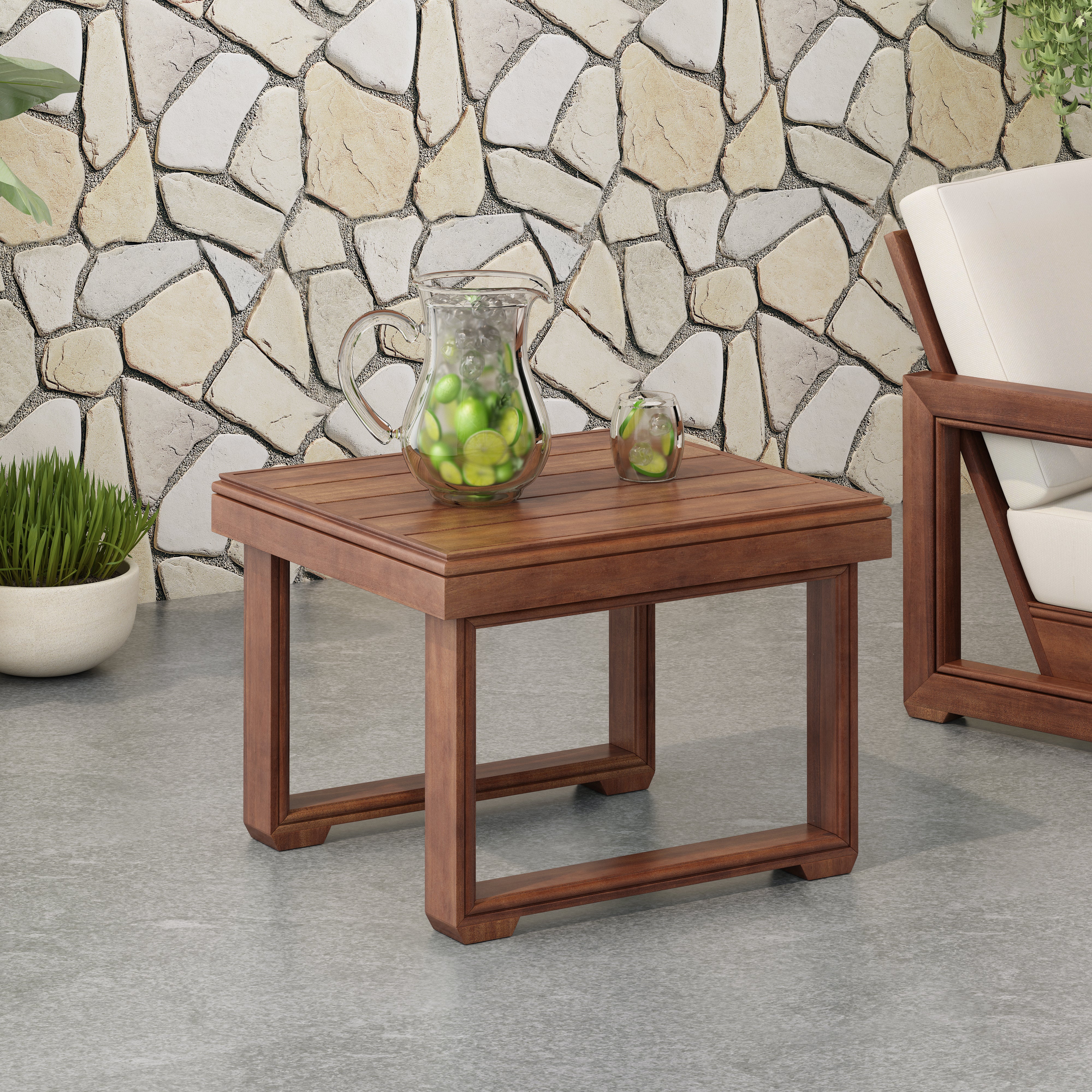 WESTCHESTER SIDE TABLE