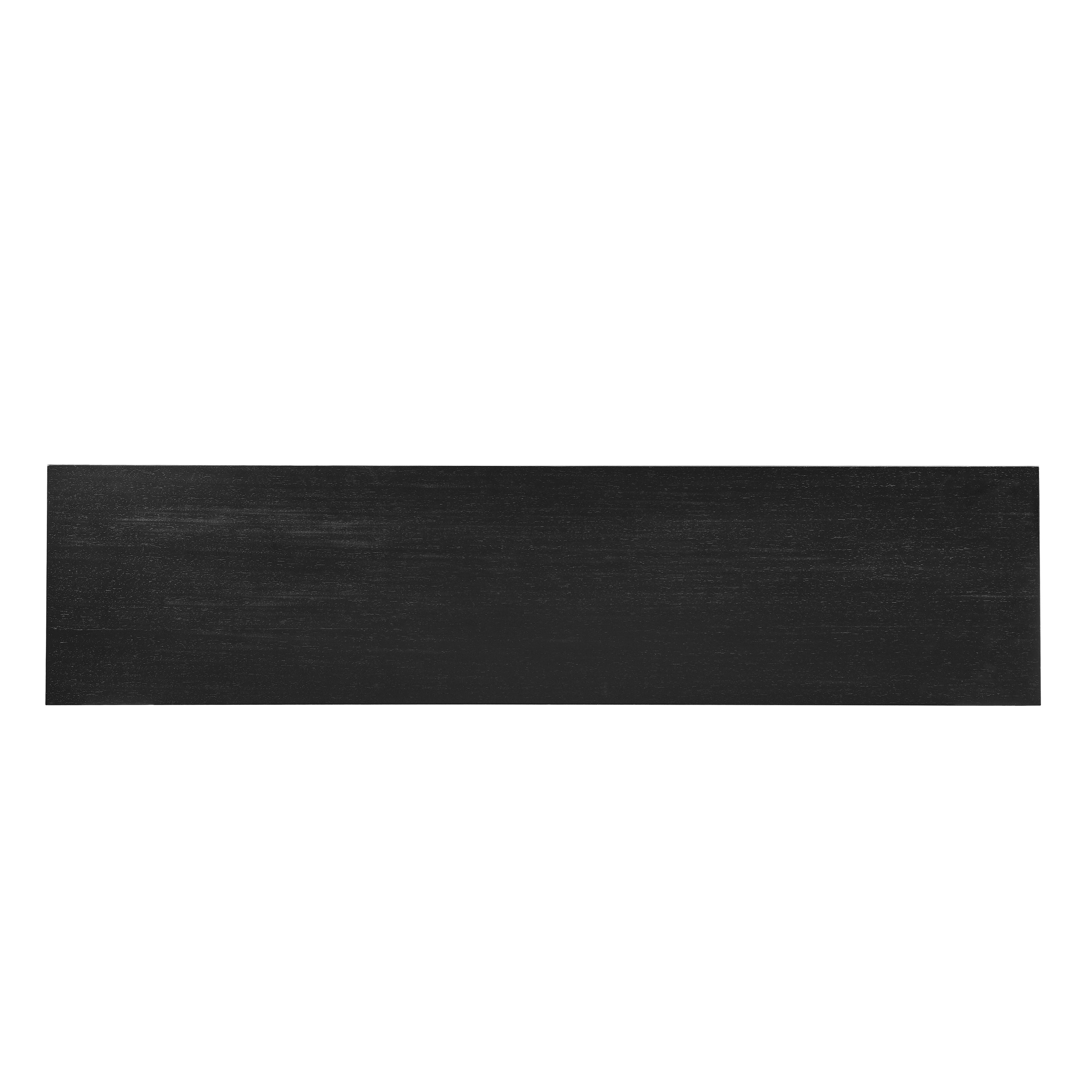65.2' Mid Century Modern Geometric Accent Sideboard
