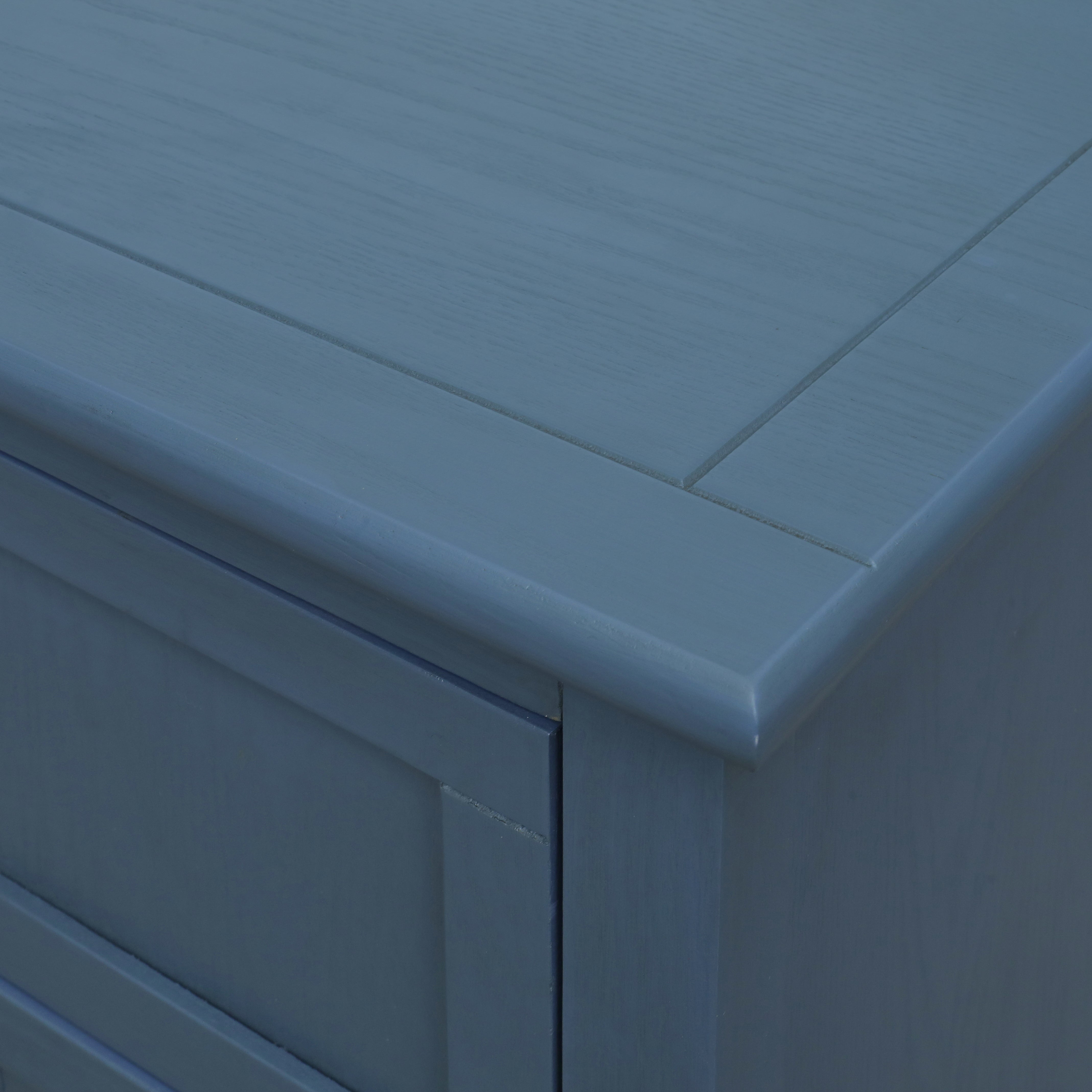 2 Drawer Side Table