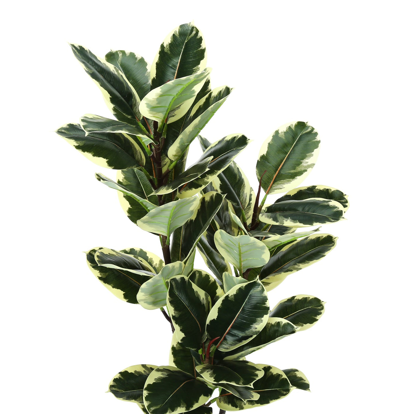 47" Tall Artificial Oak Tree with Pot