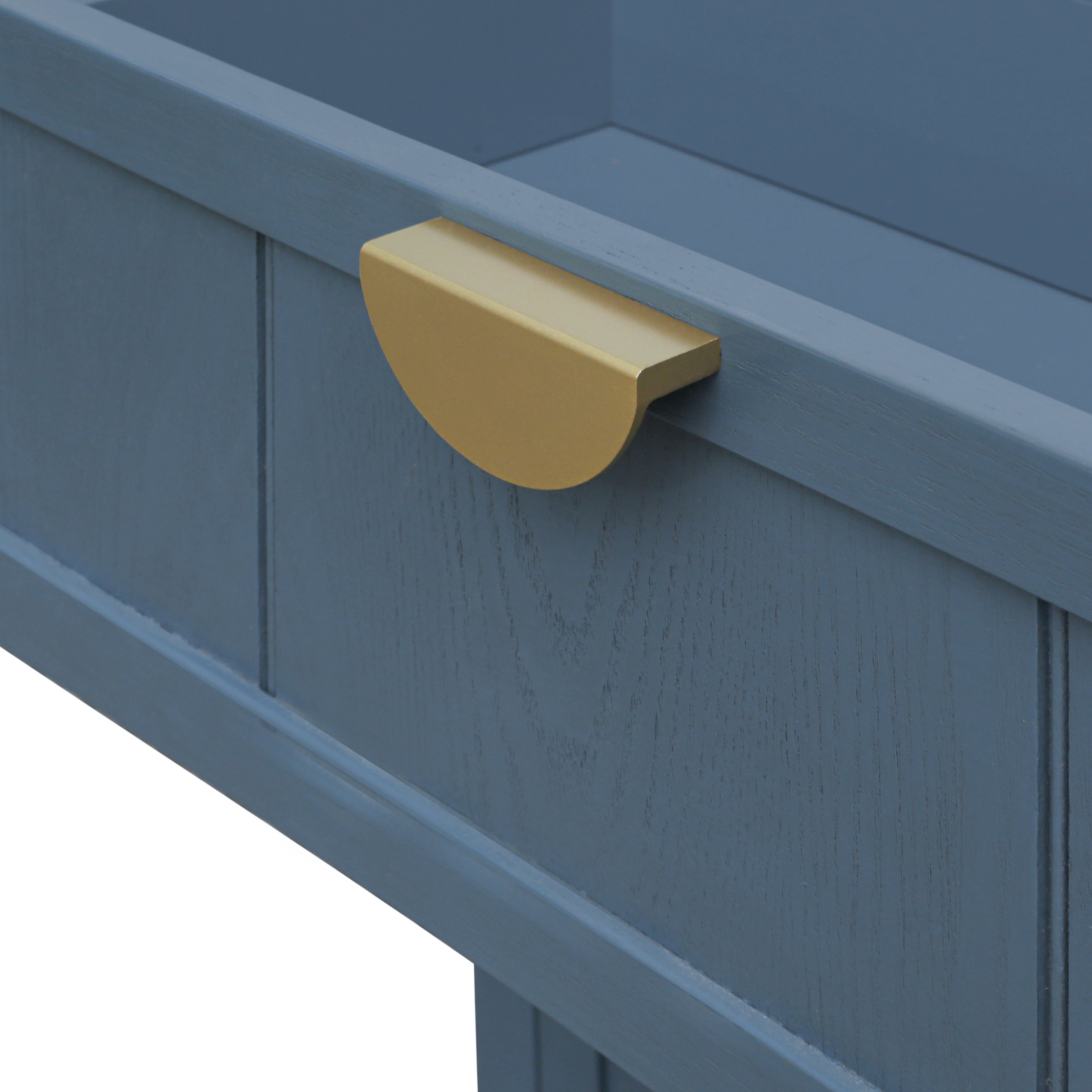 3-Drawer Chest