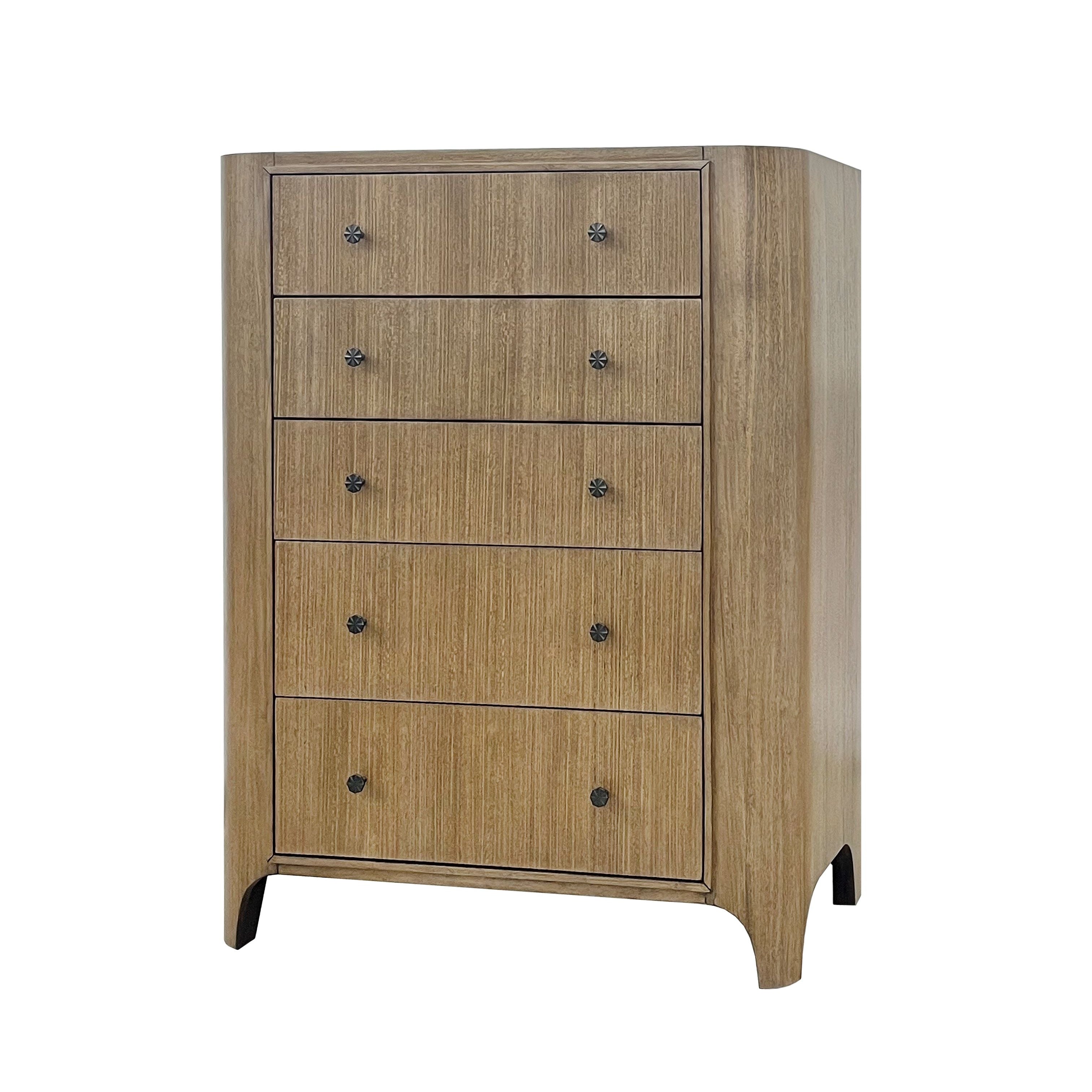 Eucalyptus 5-Drawer Chest